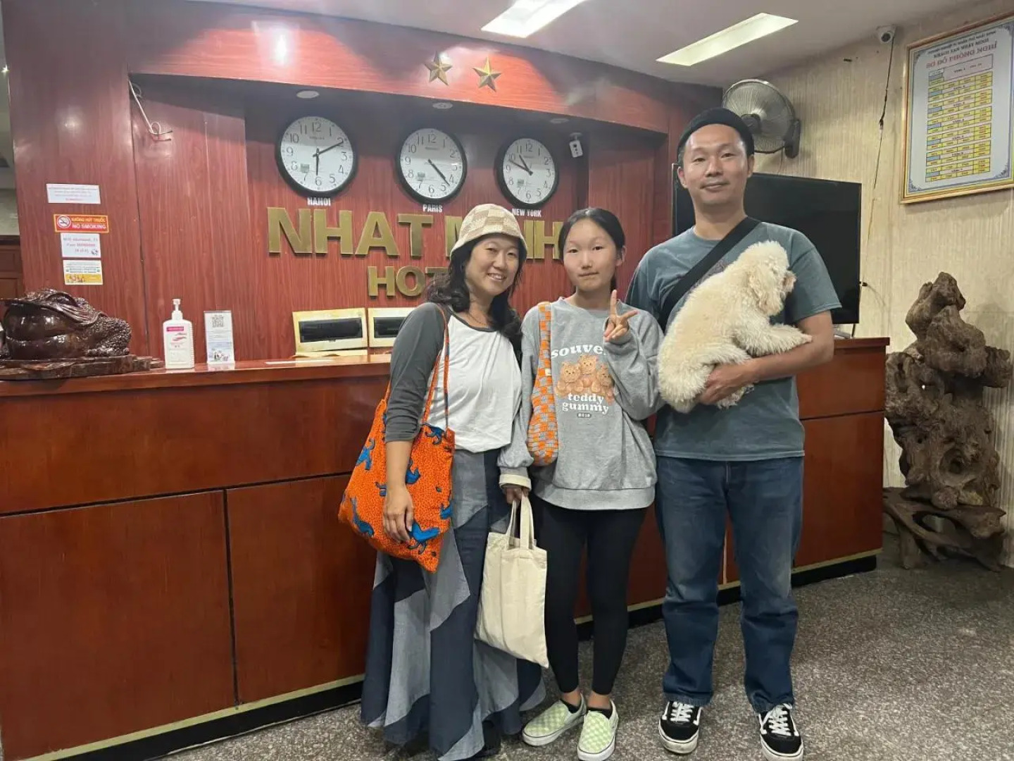 Căn hộ khách sạn Mường Thanh Cửa Lò Phòng số 2626