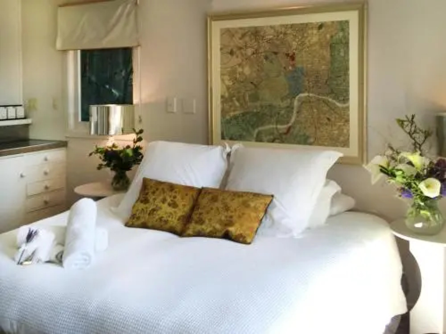 The Courthouse Studio Country B&B