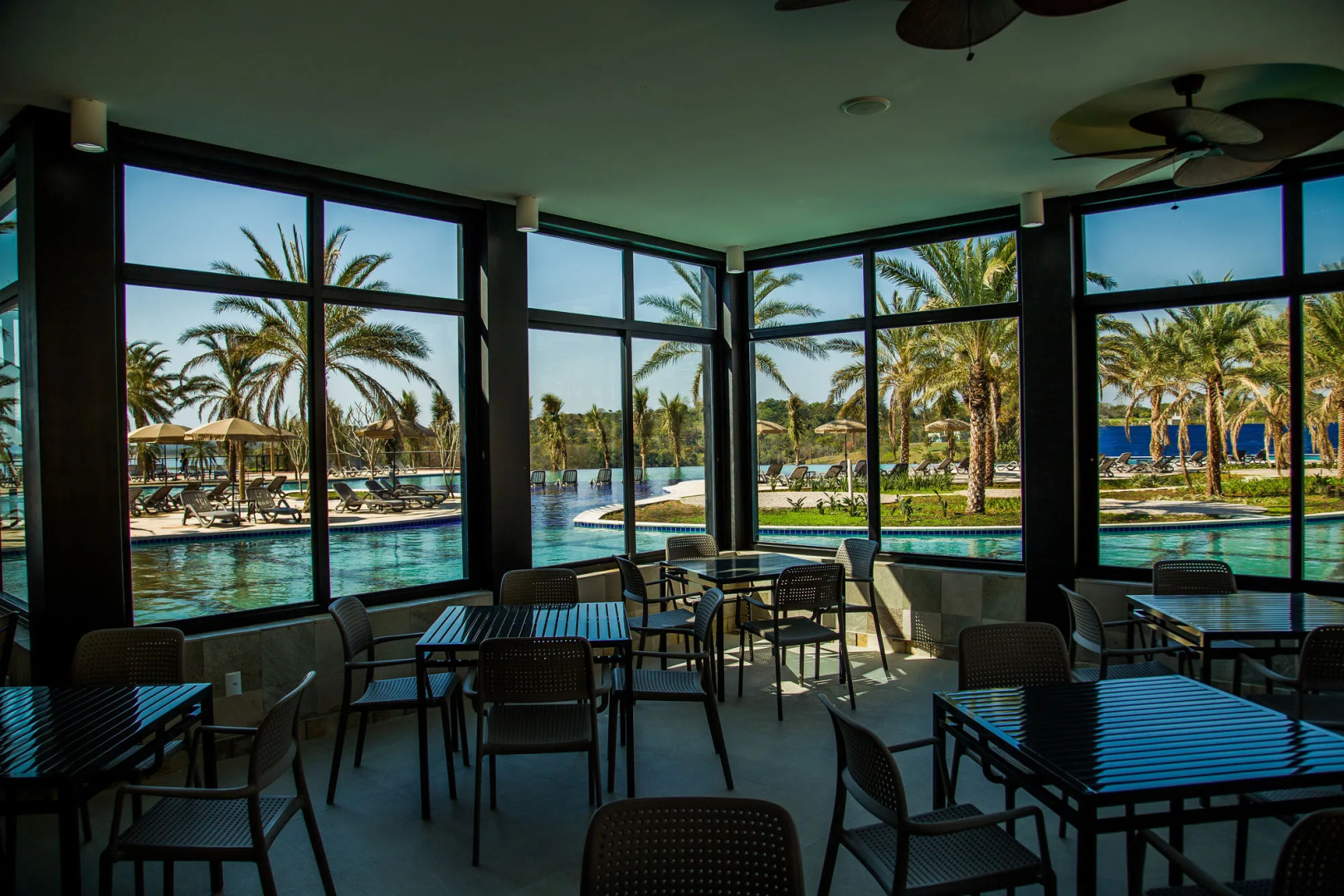 Malai Manso Yacht Convention & Spa