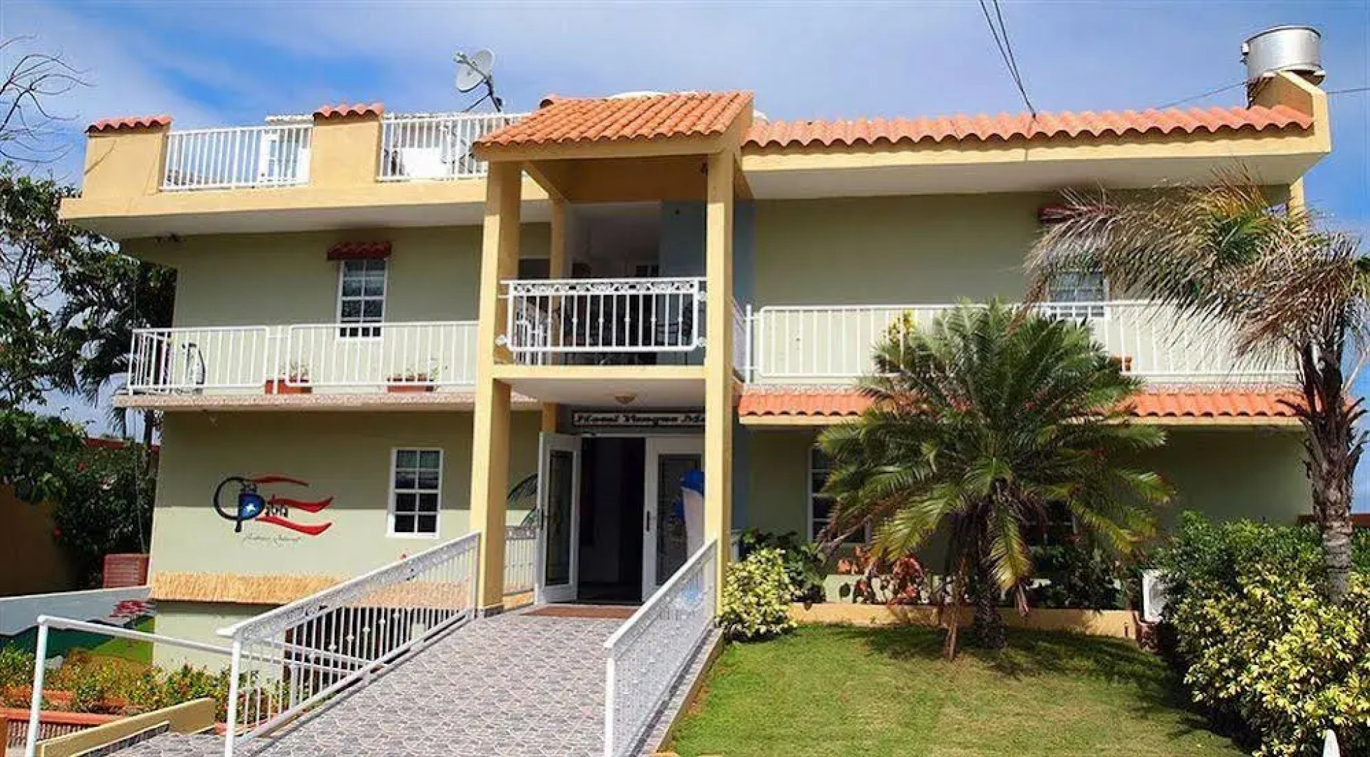 Yunque Mar Beach Hotel