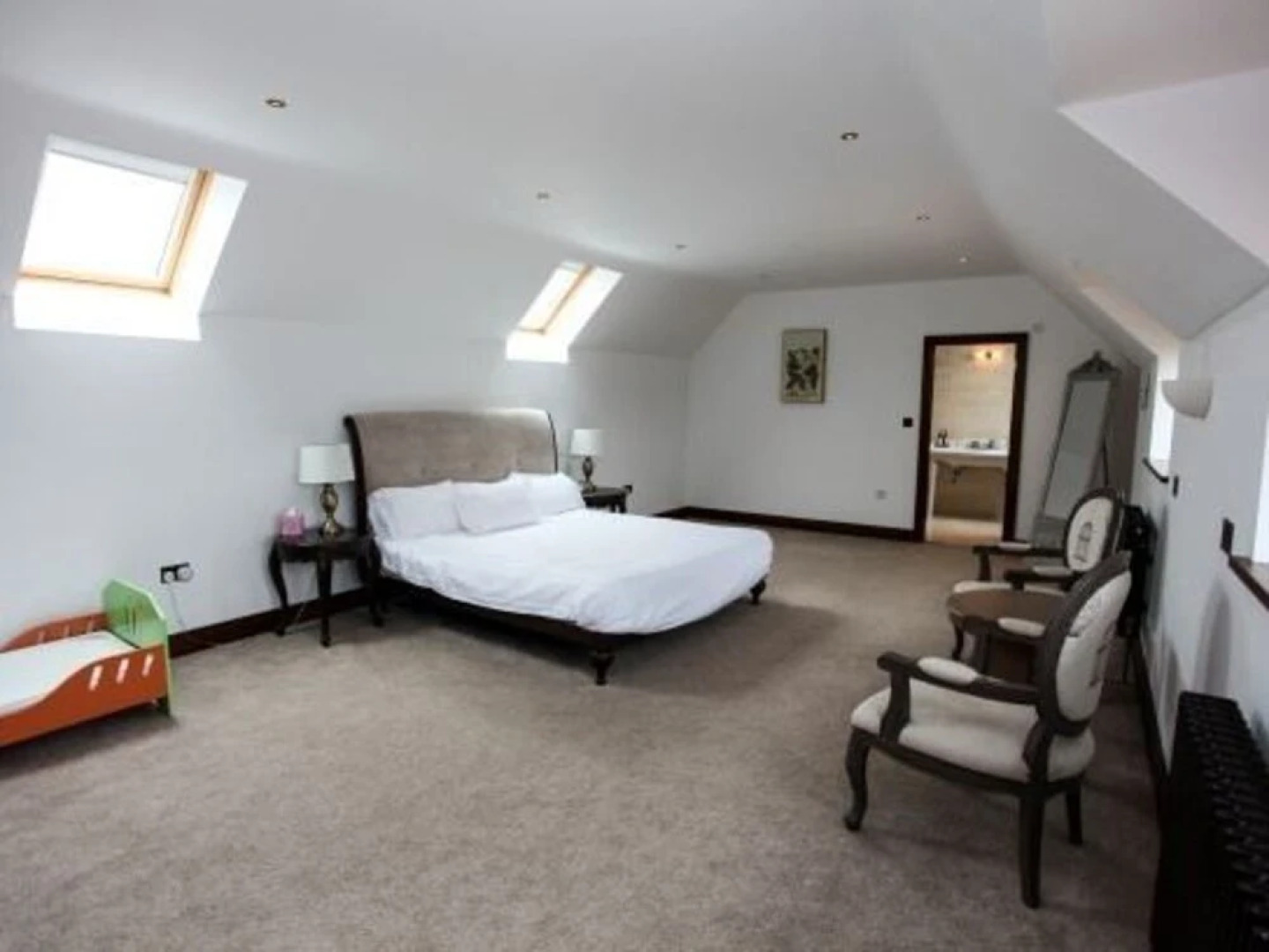 Water Bridge Farmhouse