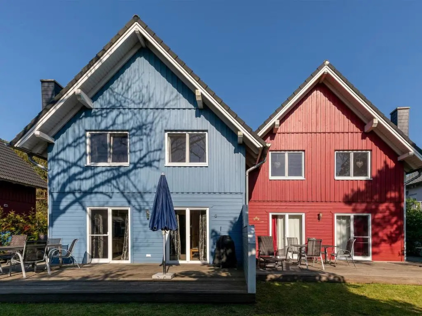 Strandhaus Juli - D 121.001