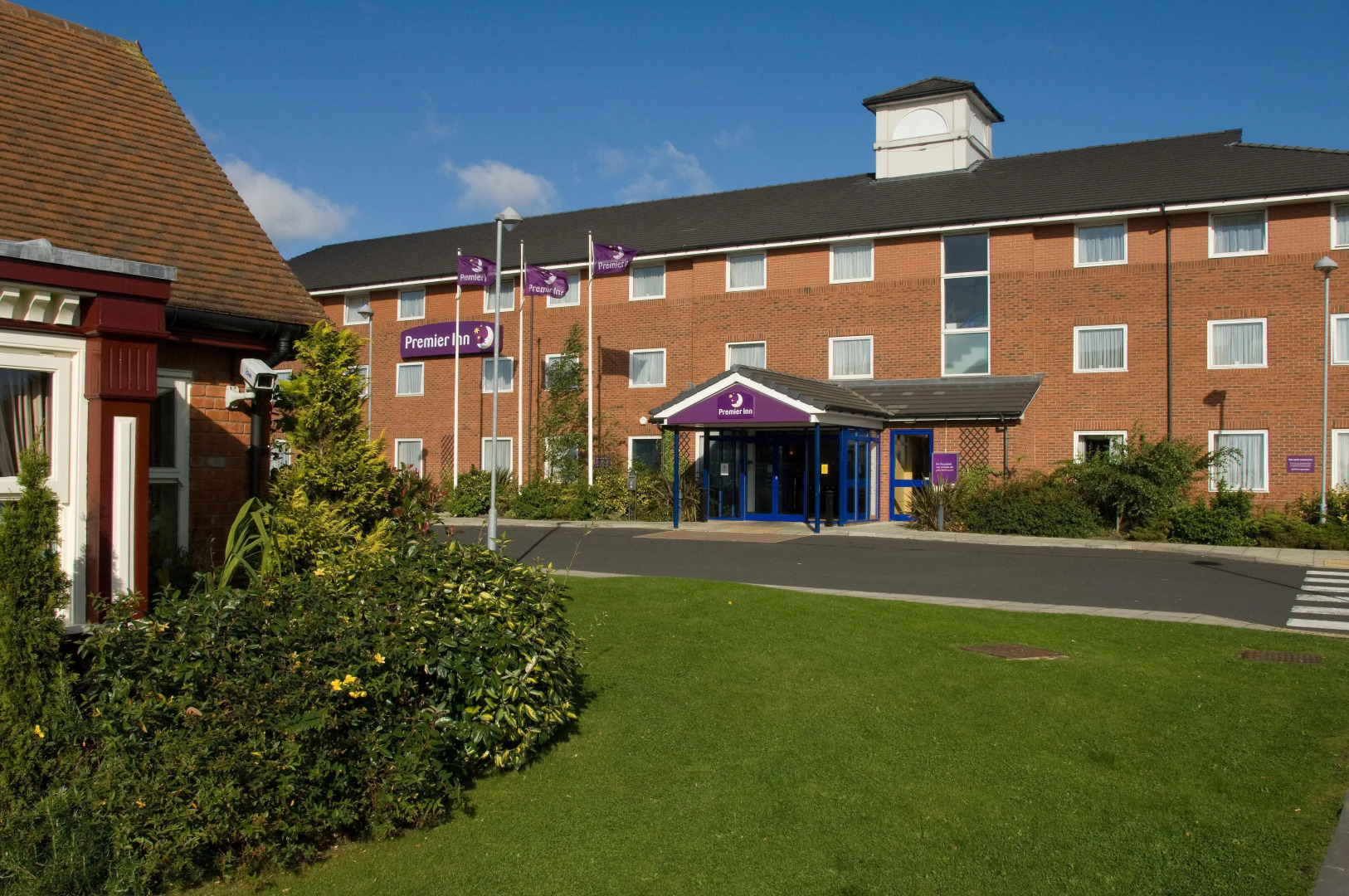Premier Inn Newcastle - Washington