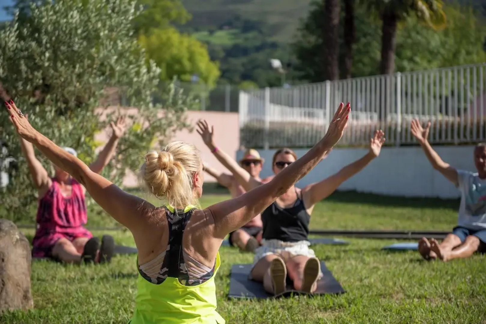 Village Club Le Saint Ignace