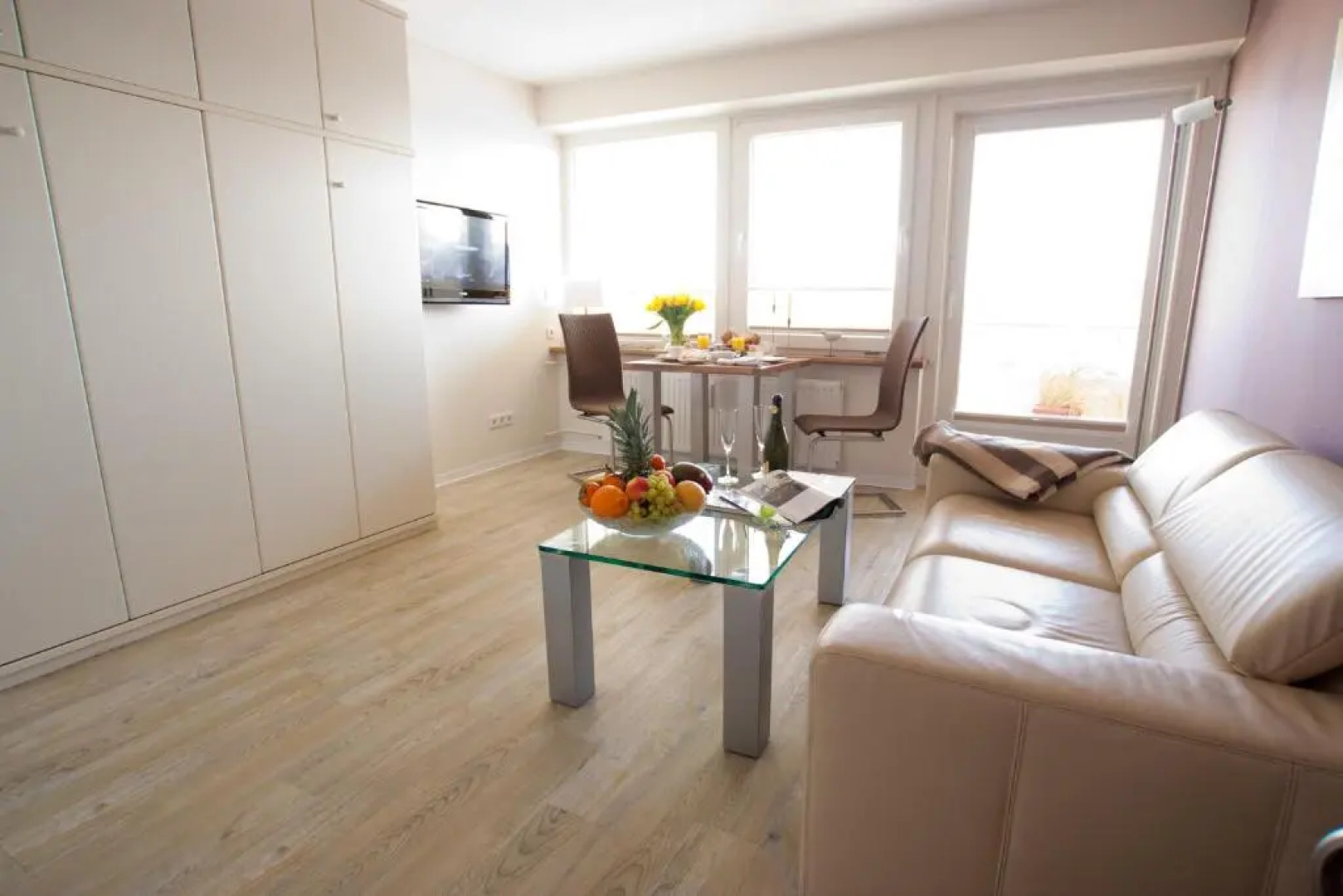 Premium Appartement Rosenmöwe Sylt