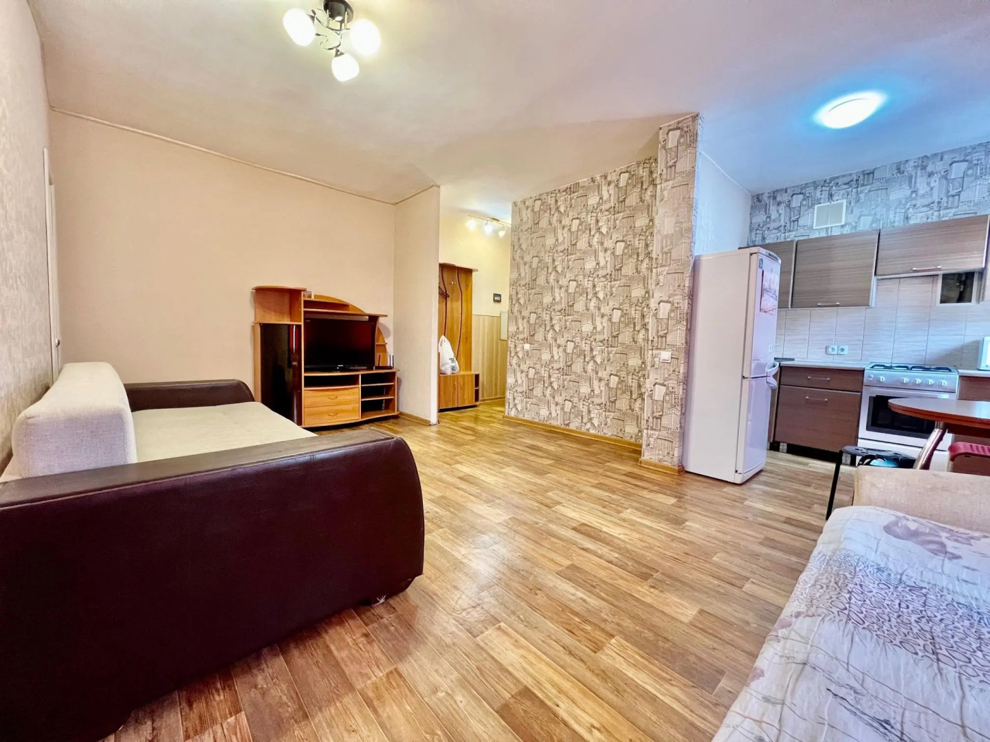 Дом-доступно на Комсомольском