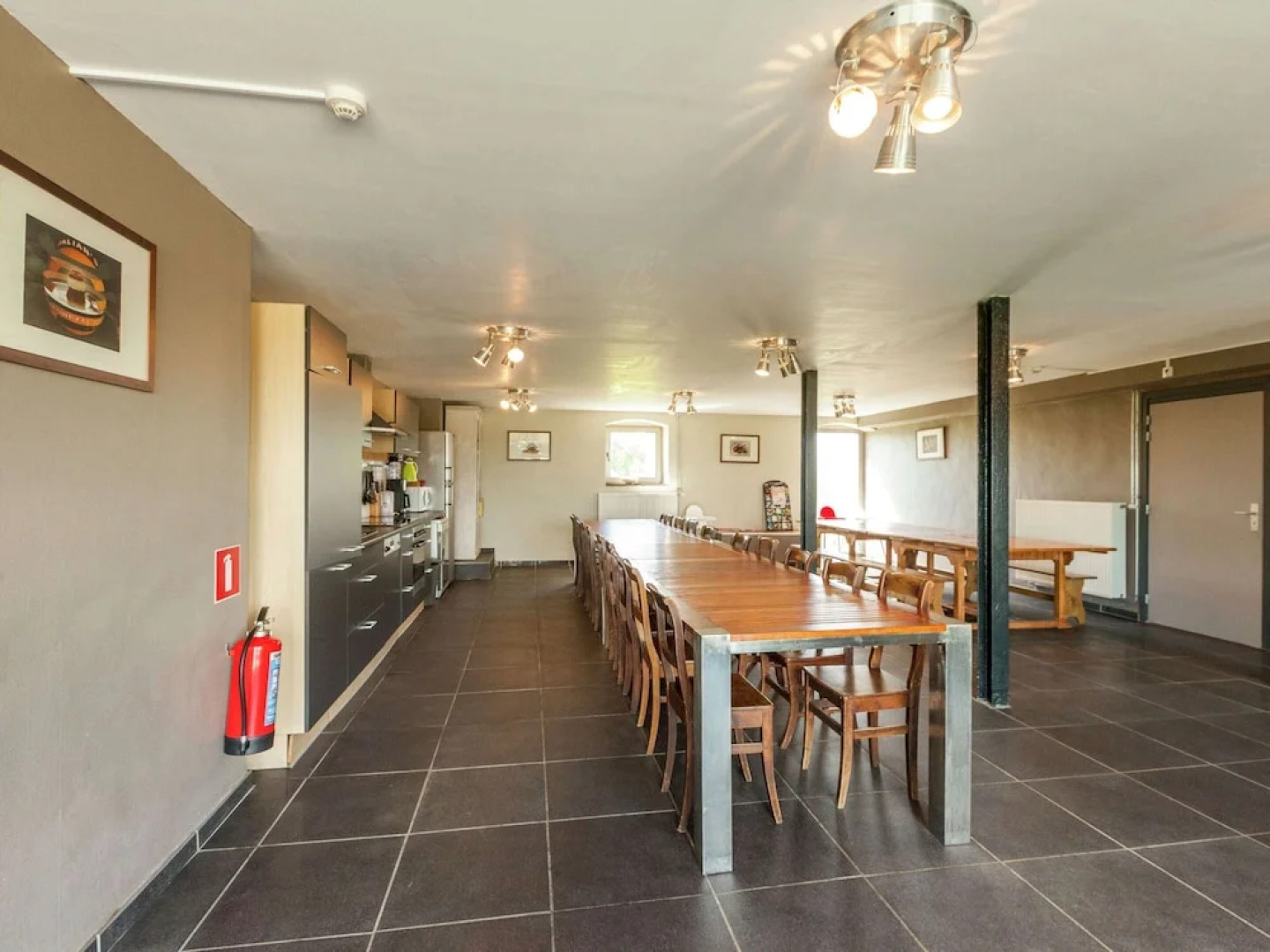 Ouffet Villa With Sauna, Liege