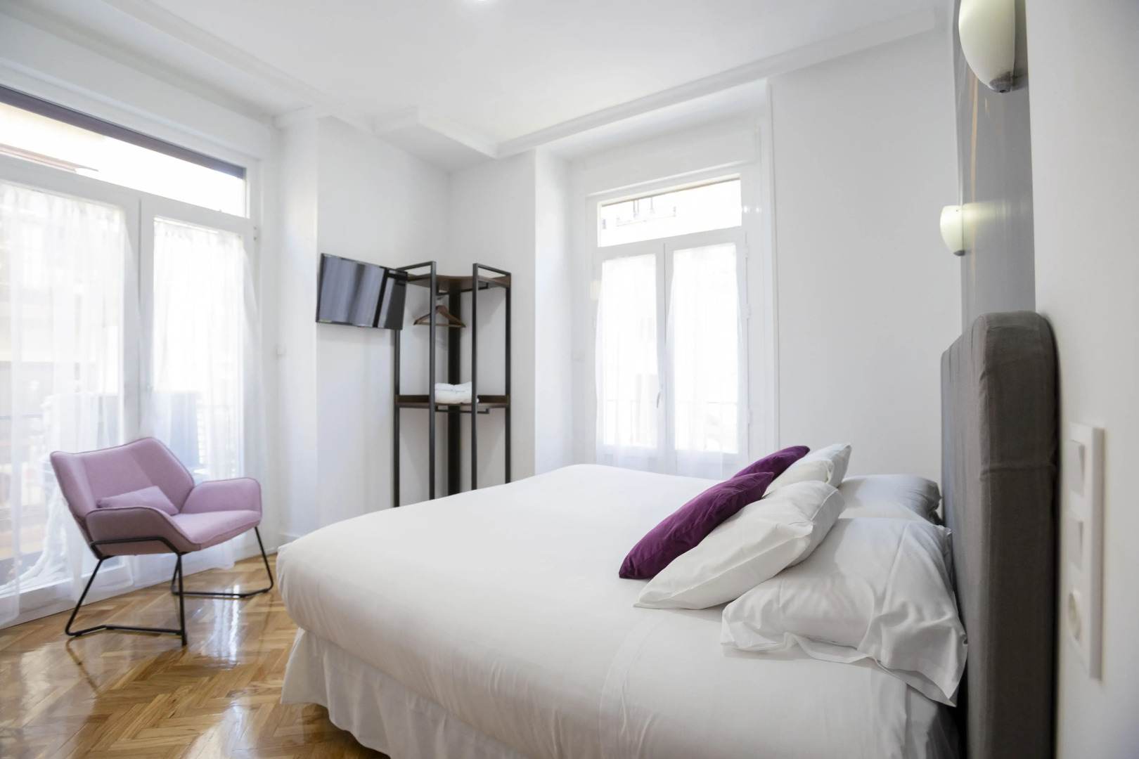 Hostal Hispano Gran Vía