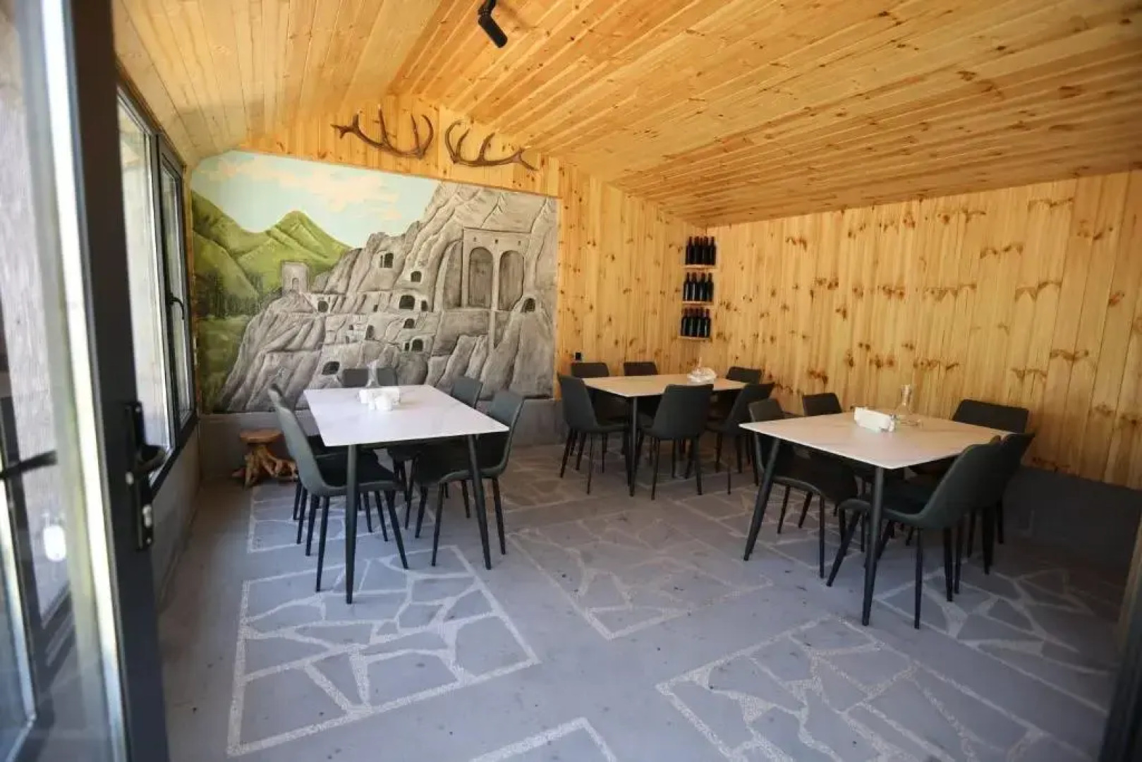 Guest House Tsiskari