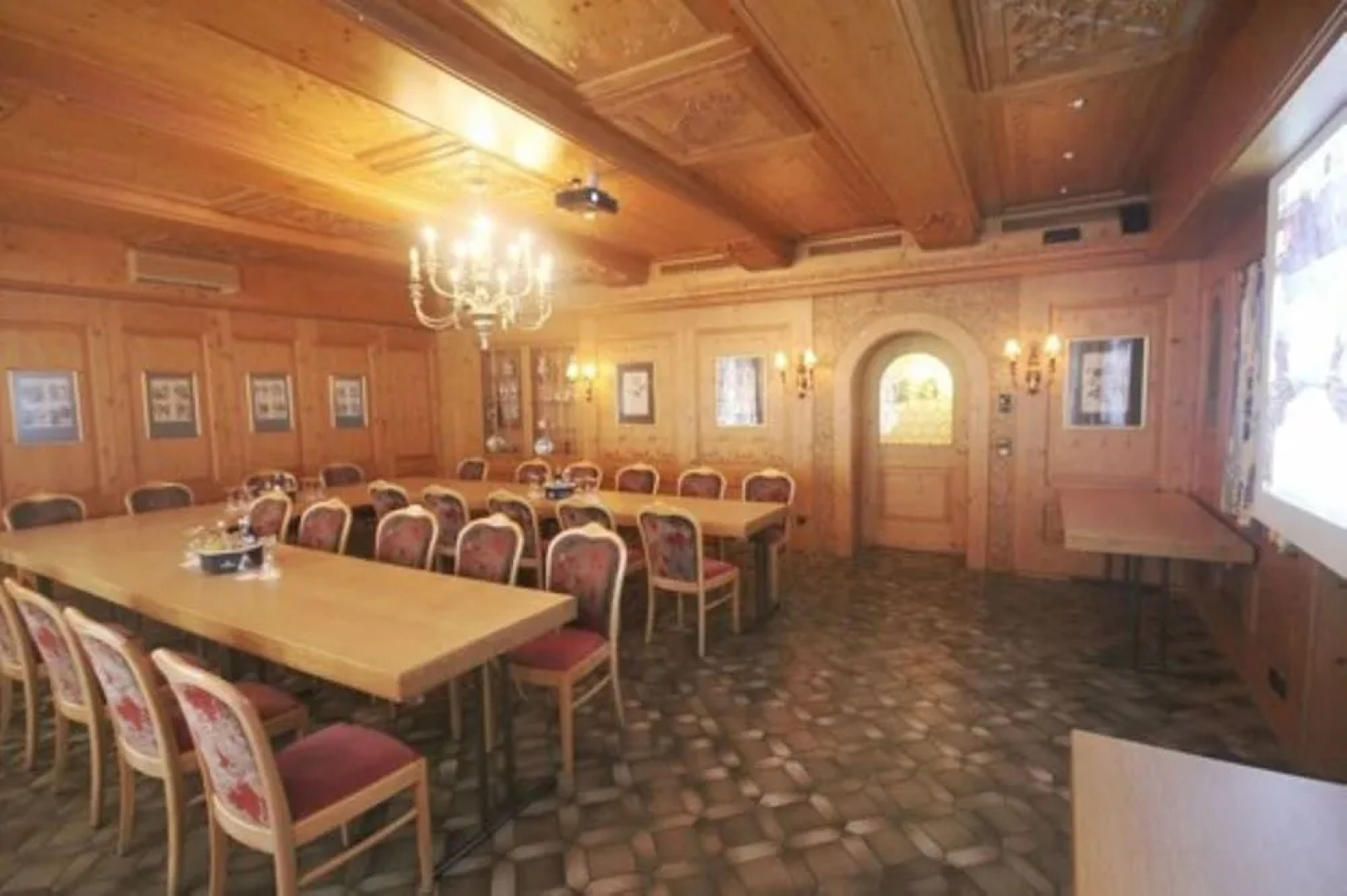 Genuss - und Wellnesshotel Bercher