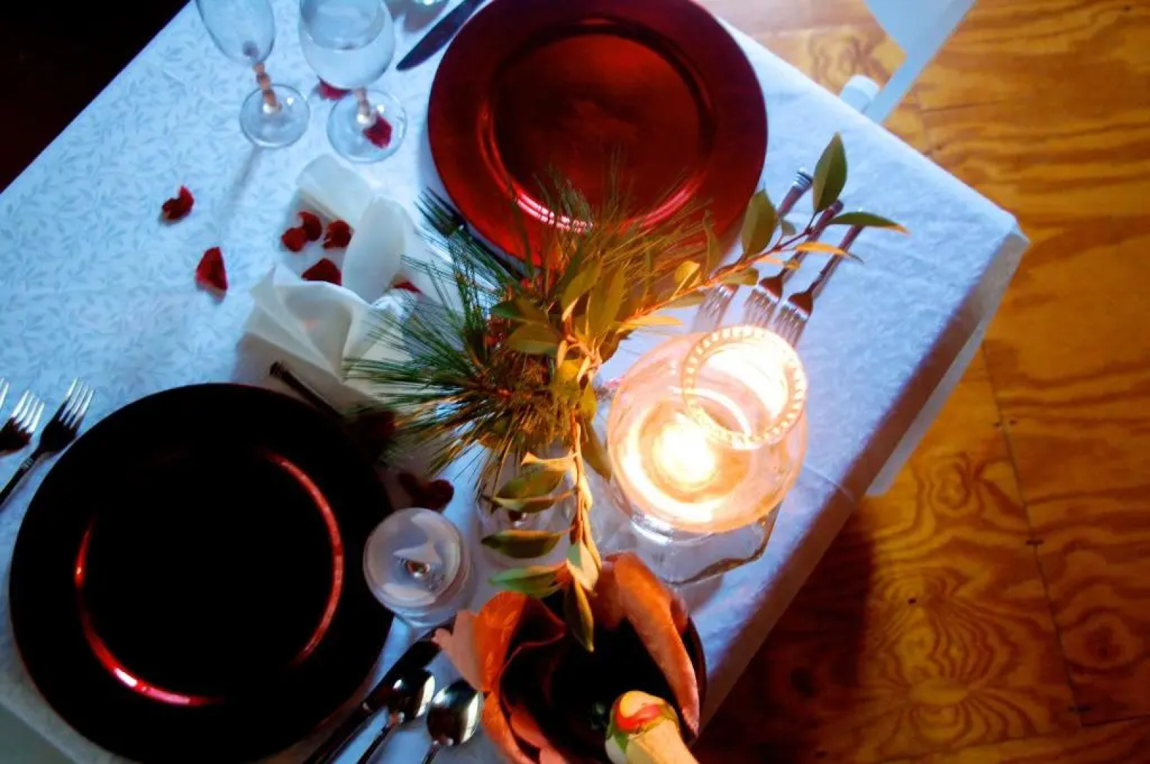 Creekwalk Inn Bed and Breakfast with Cabins