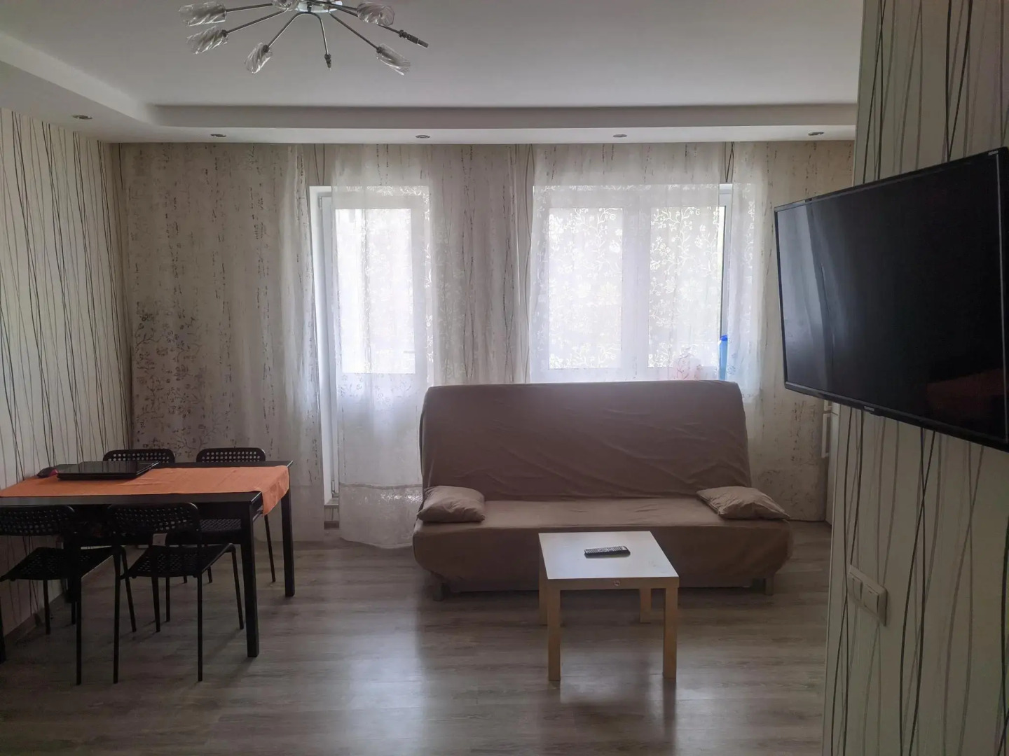 Апартаменты на улице Высоковольтная 21