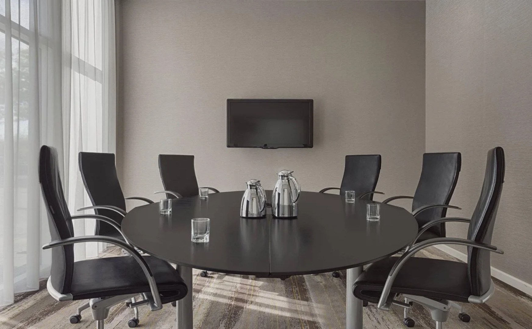 Sheraton Amsterdam Airport Hotel and Conference Center