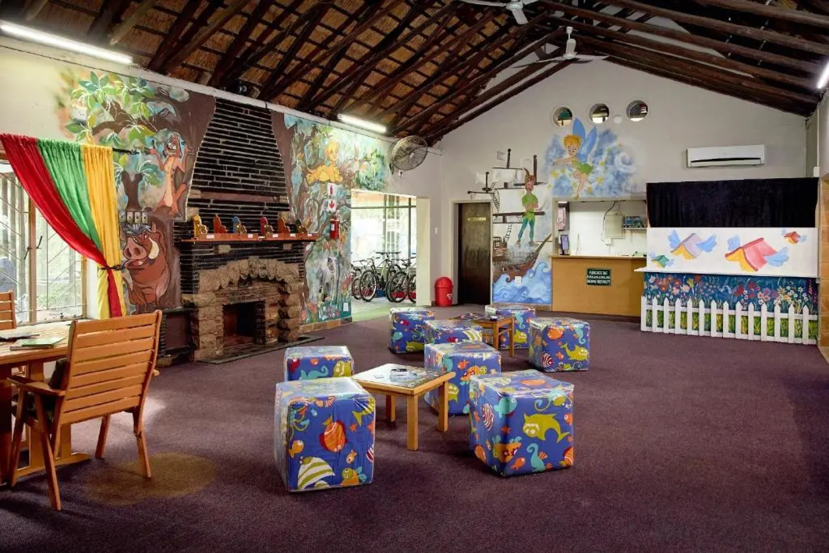 First Group Magalies Park