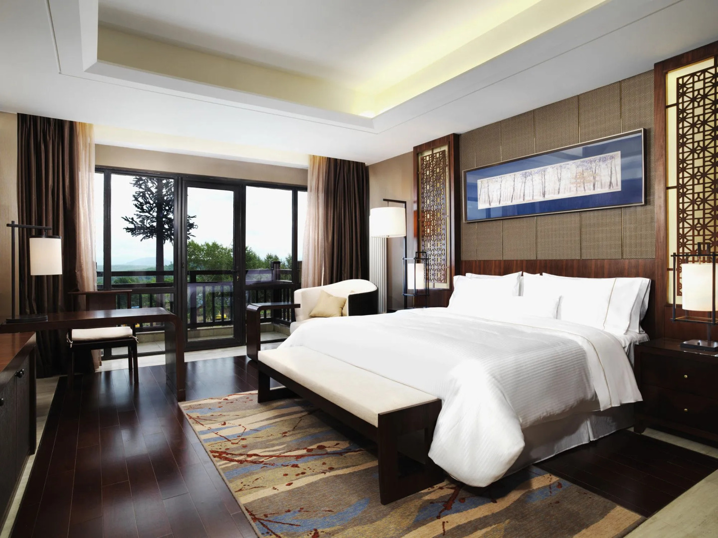 The Westin Changbaishan Resort