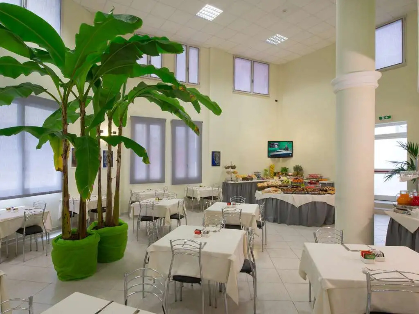 Отель CDH Hotel La Spezia