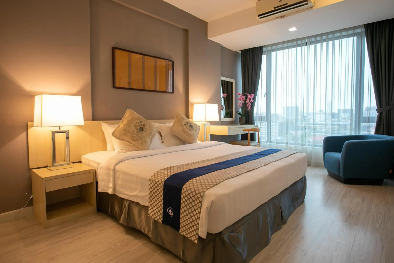 Sky Hotel Kota Kinabalu