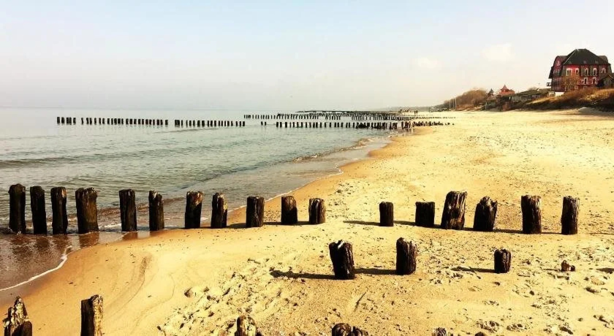 Baltic Cliff Apartments Spa & Wellness