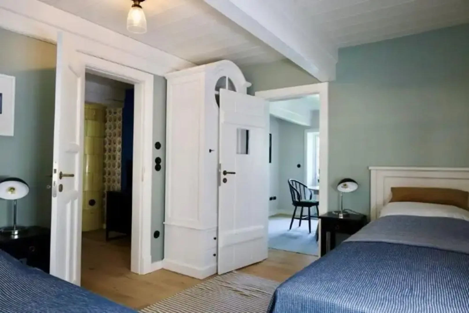 House in Nieblum Near Family Beach