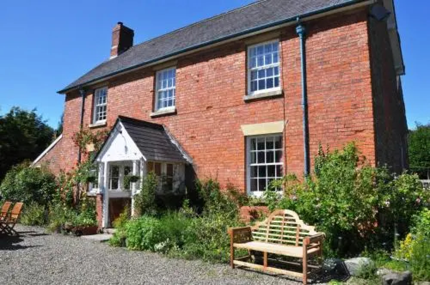 The Farm Snead Bed & Breakfast