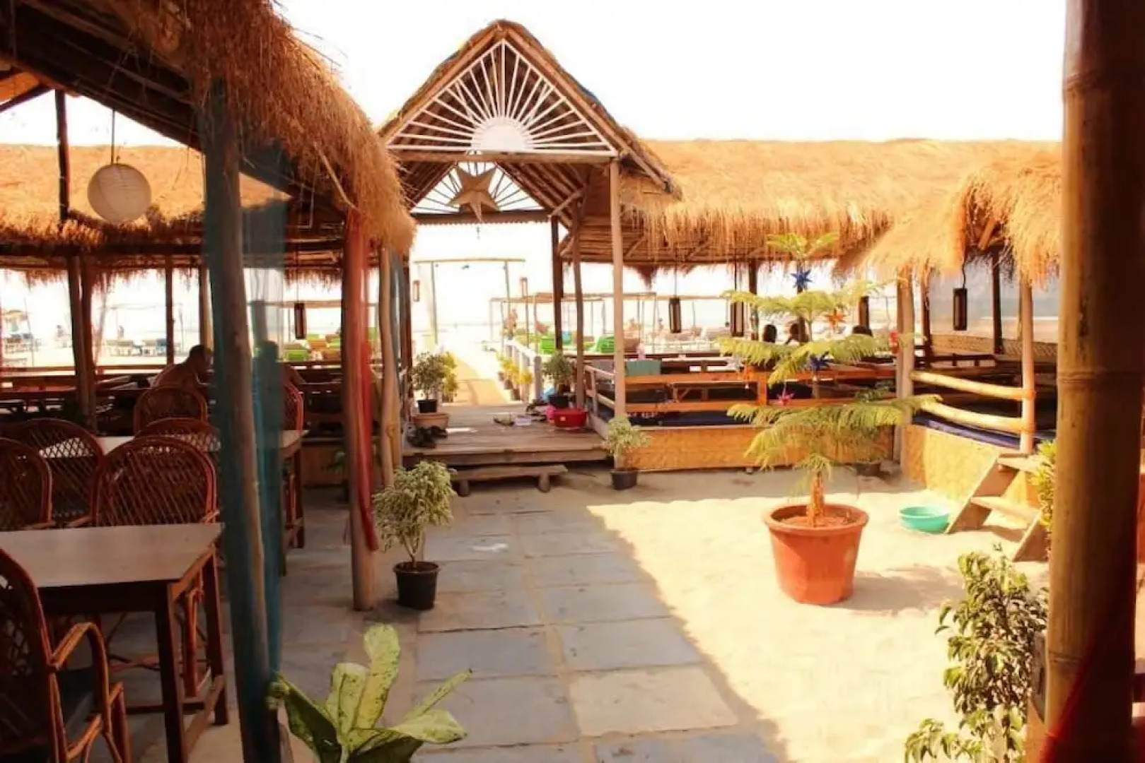 Sea Bird Beach Cafe & Cottages