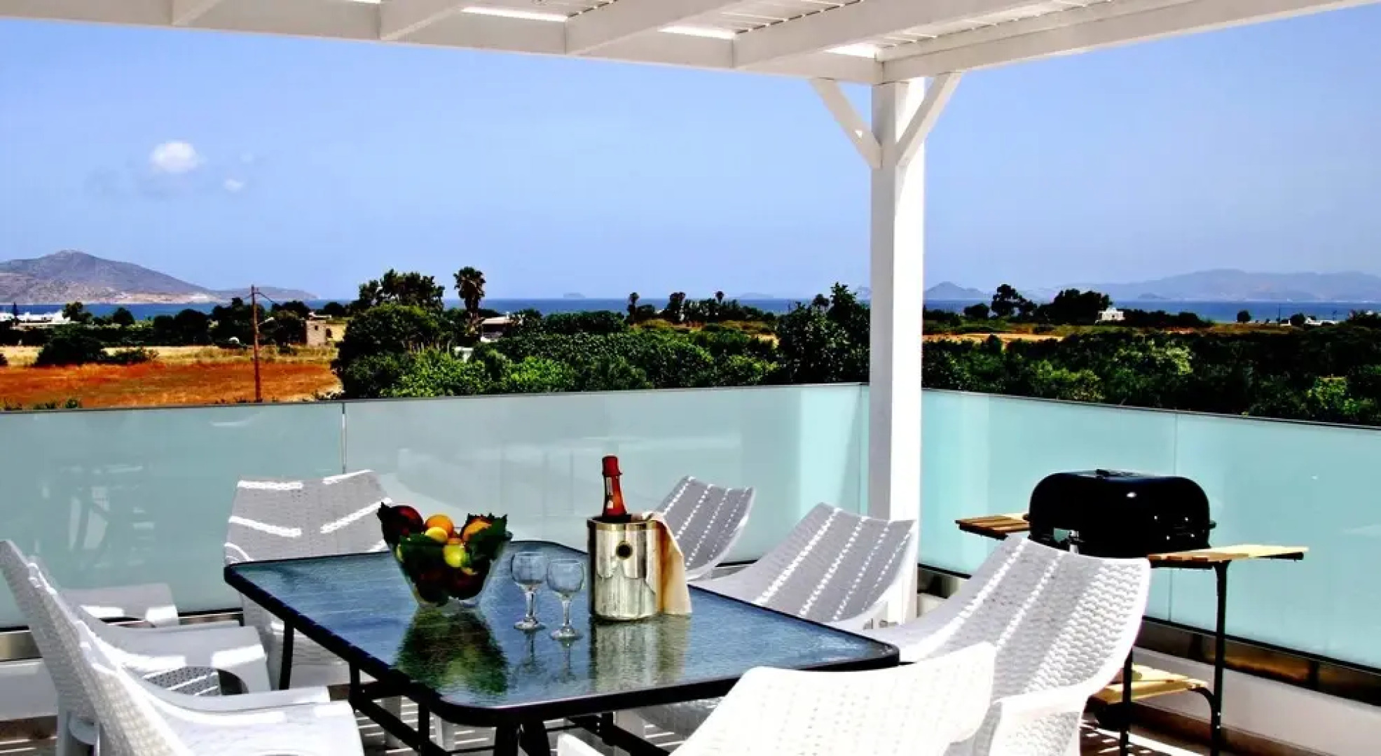 Xenos Villa 4 - Luxury Villa With Private Swimming Pool Near The Sea