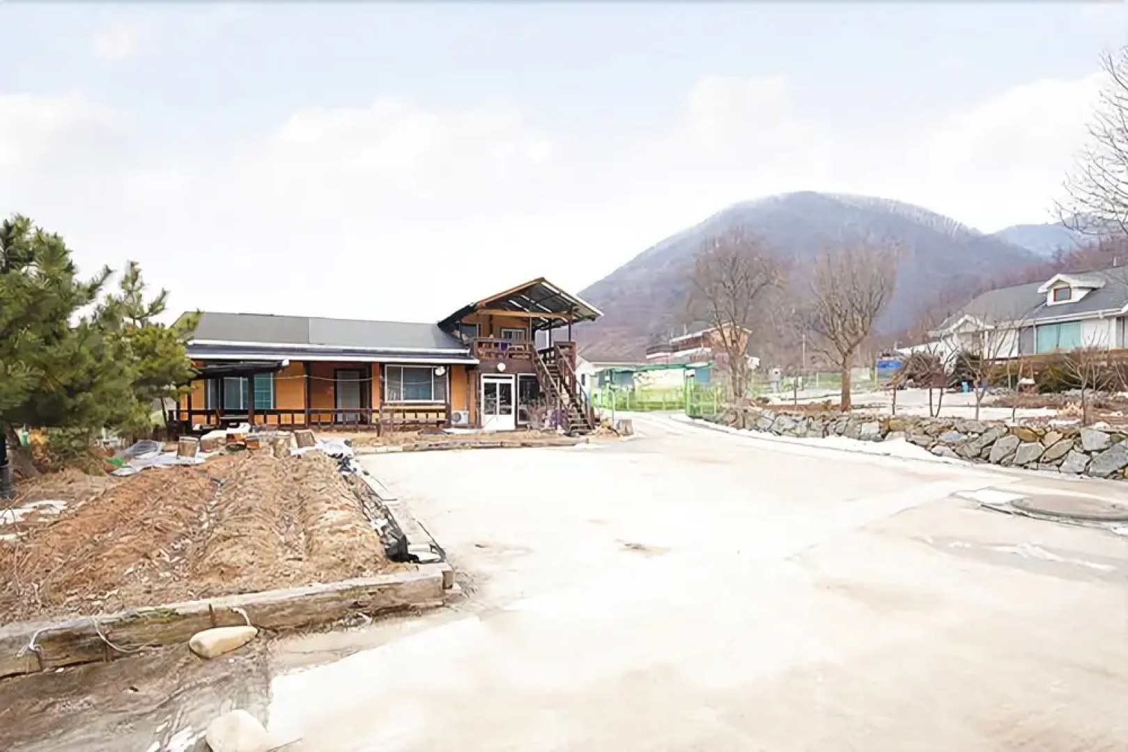 Yangpyeong Fox & Bear Pension
