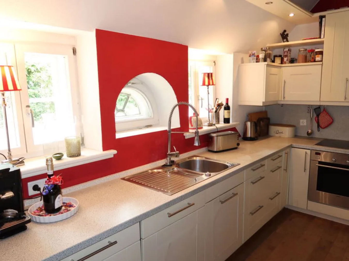 House Reethuus Sandbostel