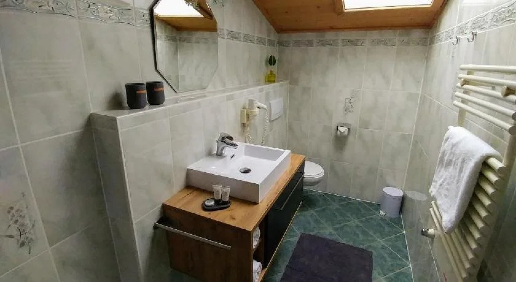 Ferienhaus Bergblick