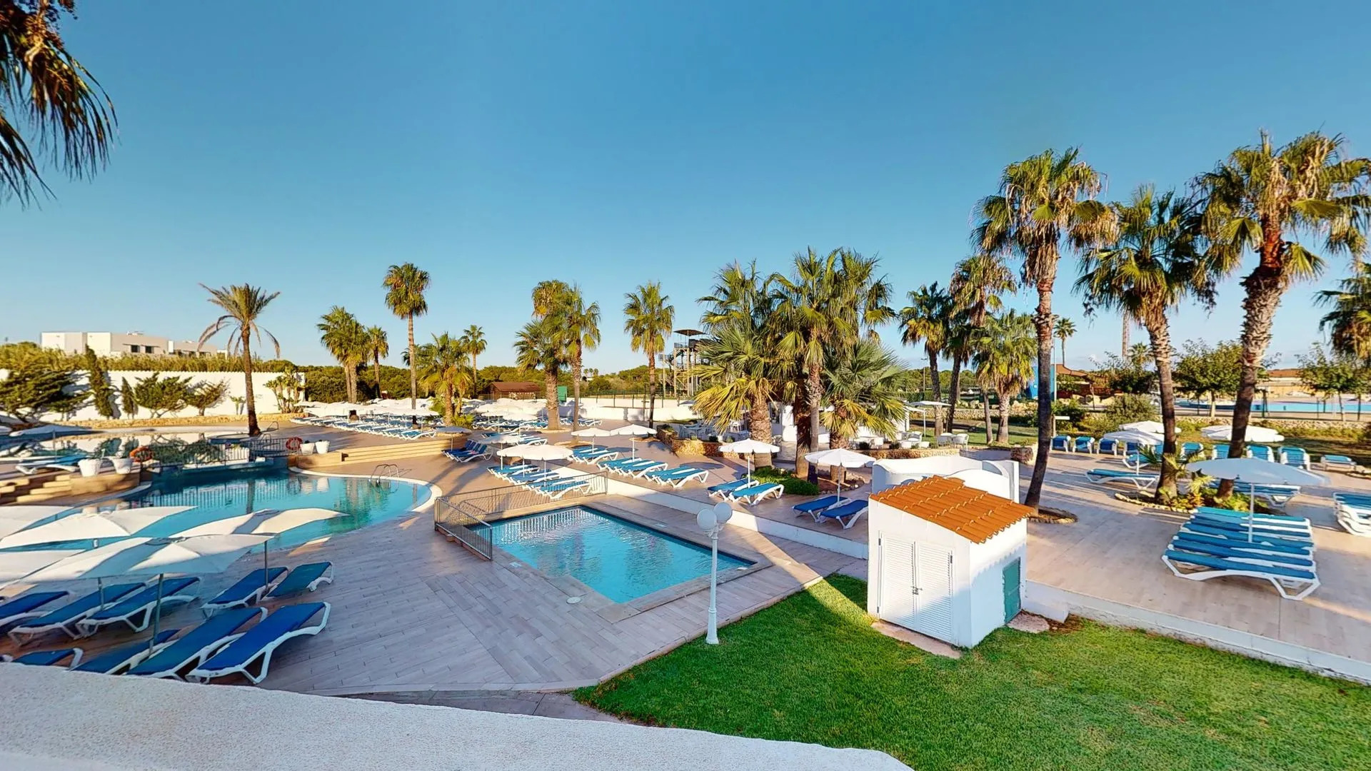 Aparthotel Marinda Garden