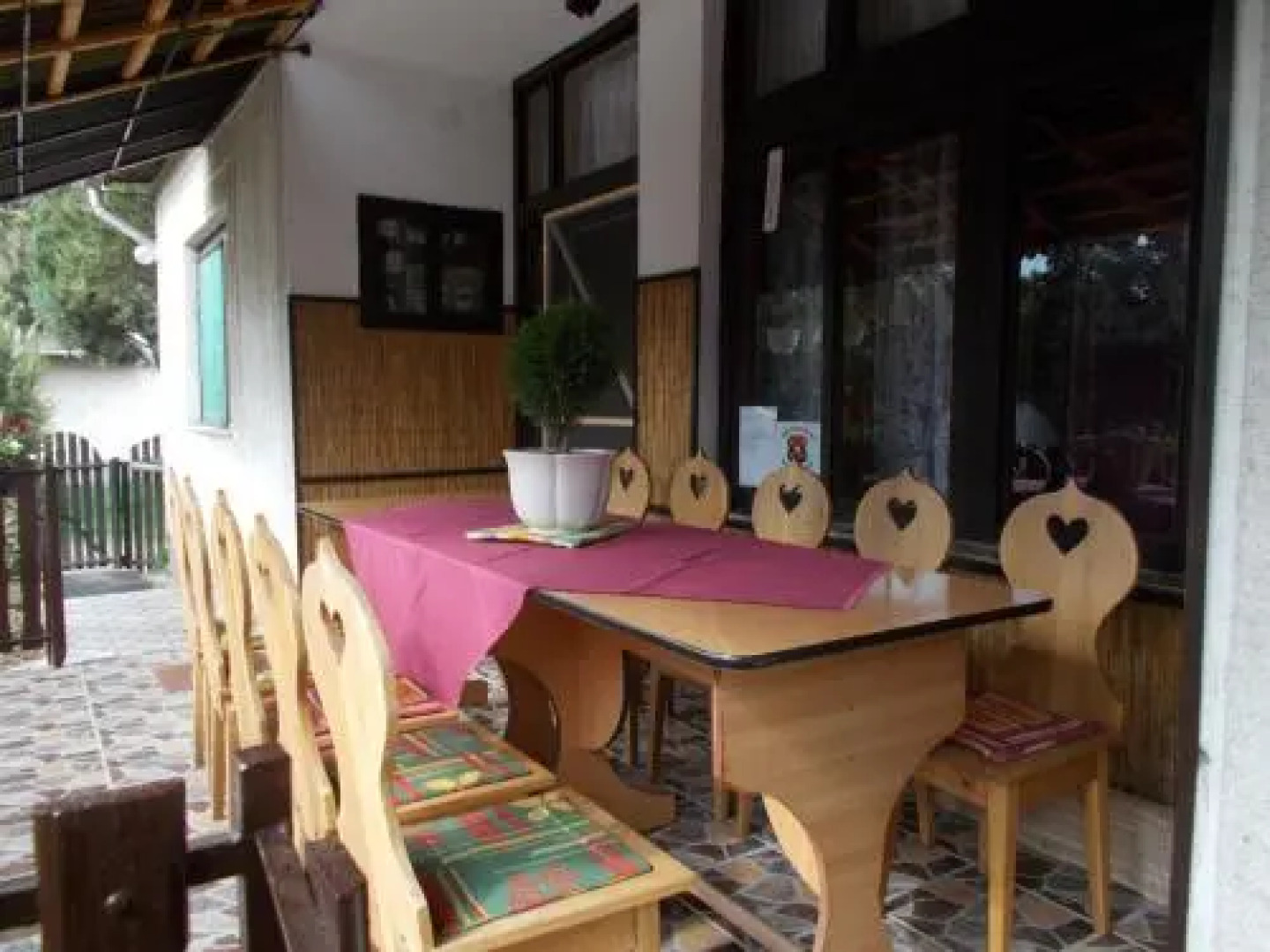 Szoke Tisza Vendeghaz