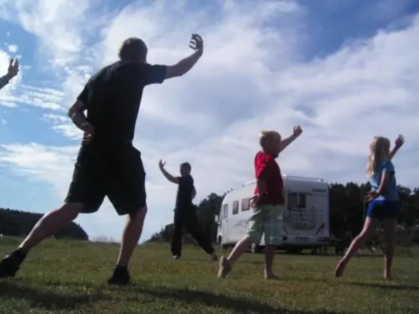 Morvigsanden Camping