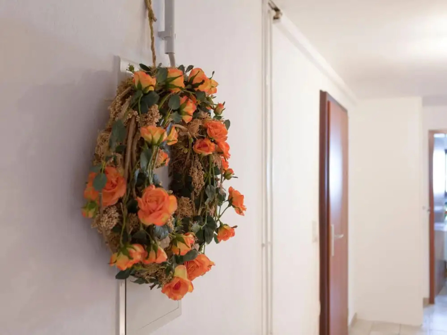 Sonnige Wohnung in Bad Driburg mit Garten