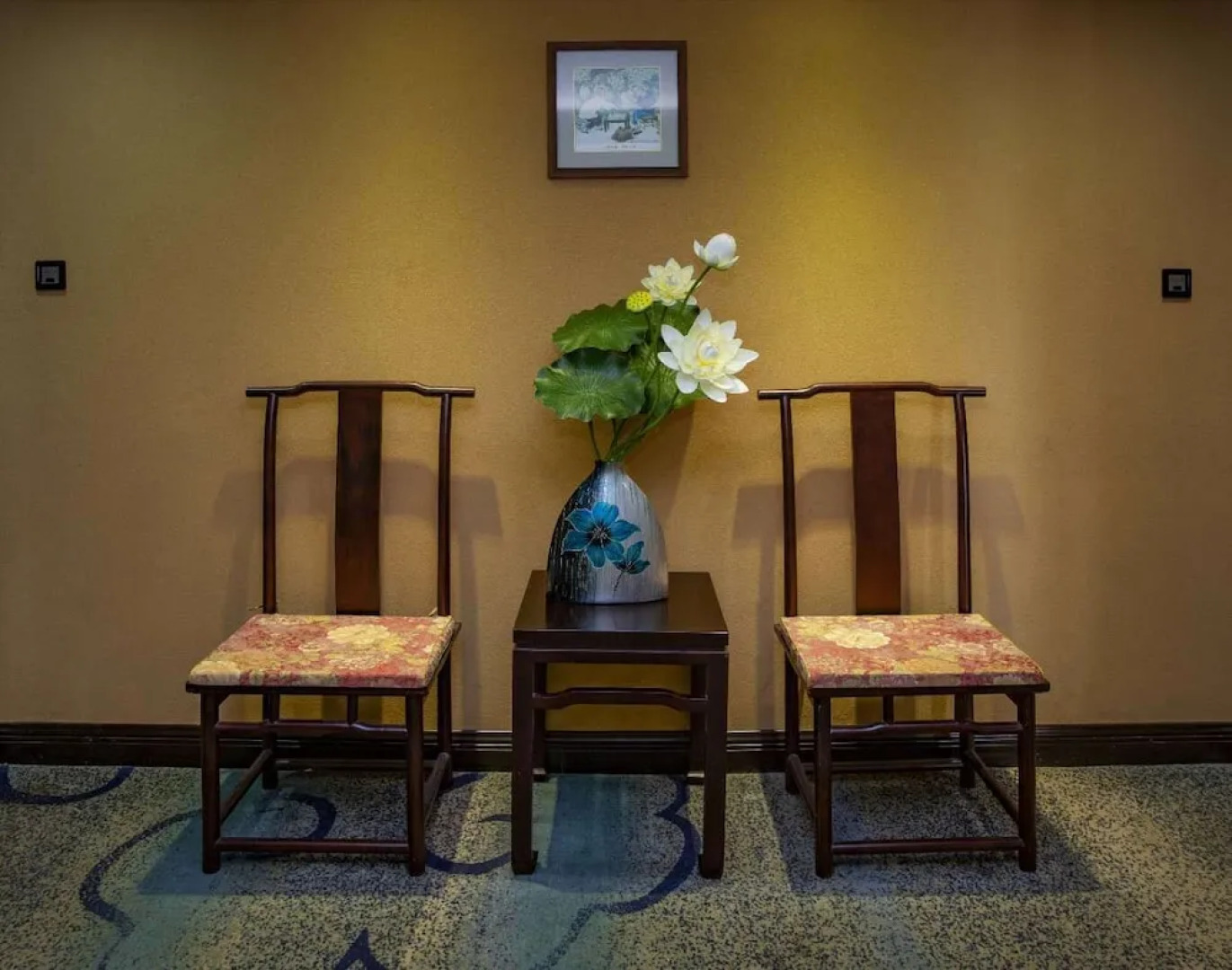 The Family Hotel In Yangshuo County