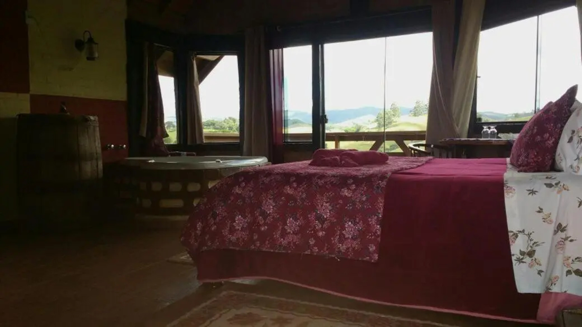 Pousada Chalé Sol Nascente