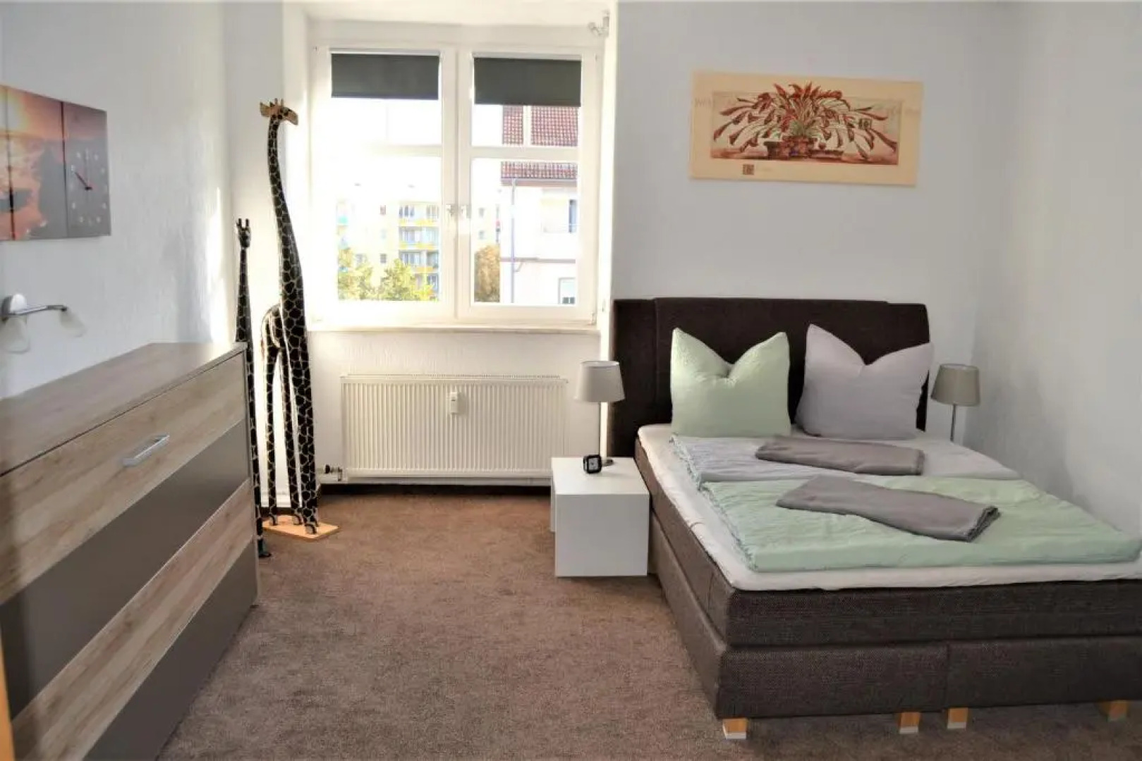 Penthouse Himmelreich großzügige Maisonette auf 152 qm mit Klima & Kamin