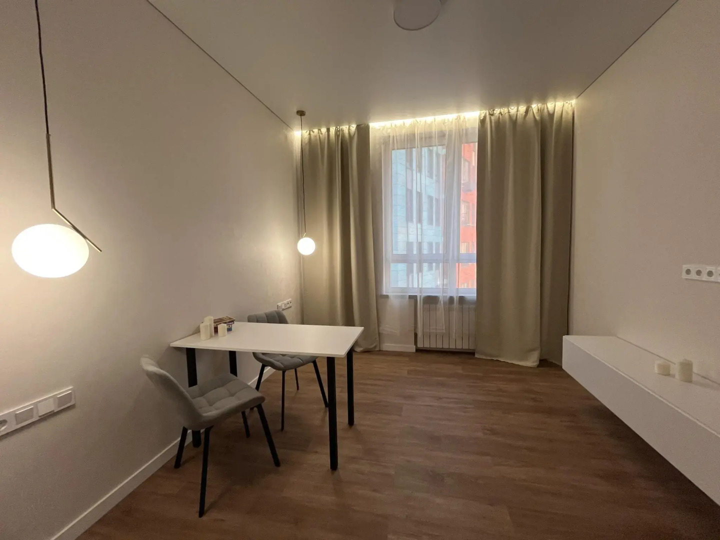 RentMe 24 (РентМи) на бульваре Скандинавский 12