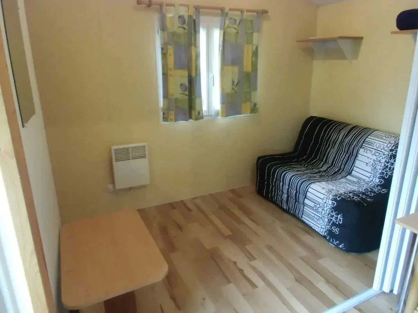 Camping de l'Abbatiale