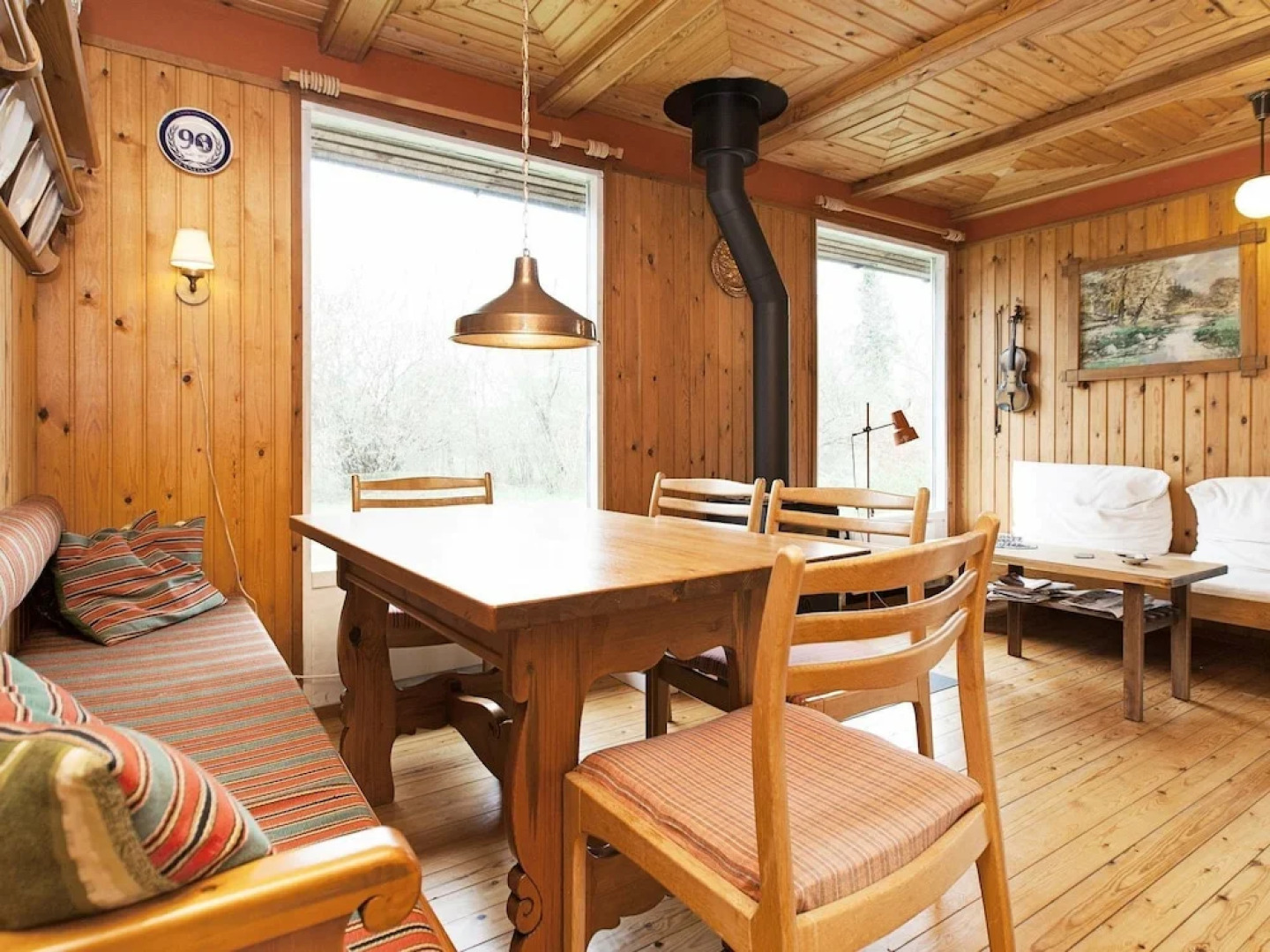 Serene Holiday Home in Gilleleje Near the Sea