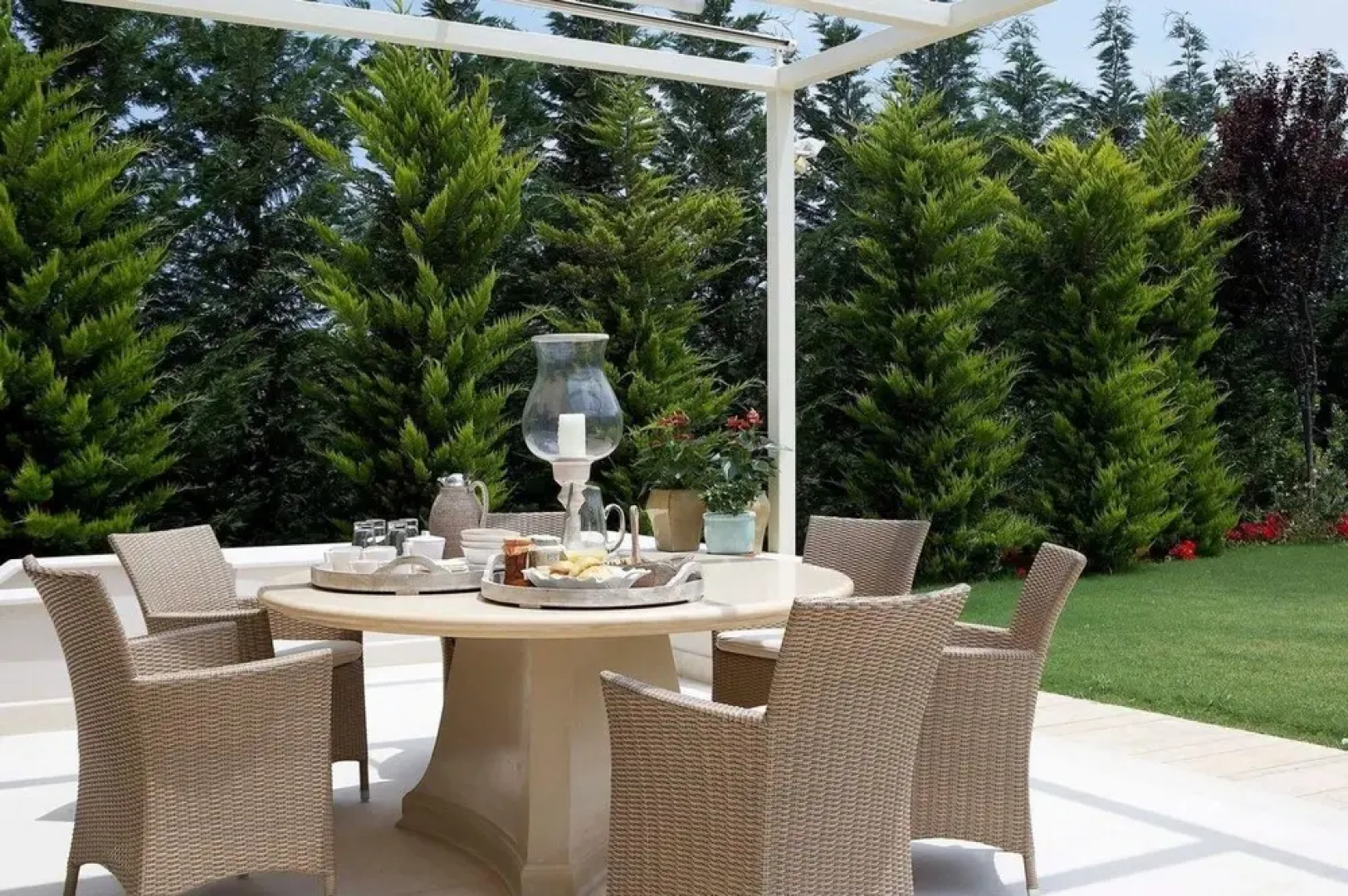 The Marble Resort Coral Villa 210 m 3 Levels 4 Bedrooms