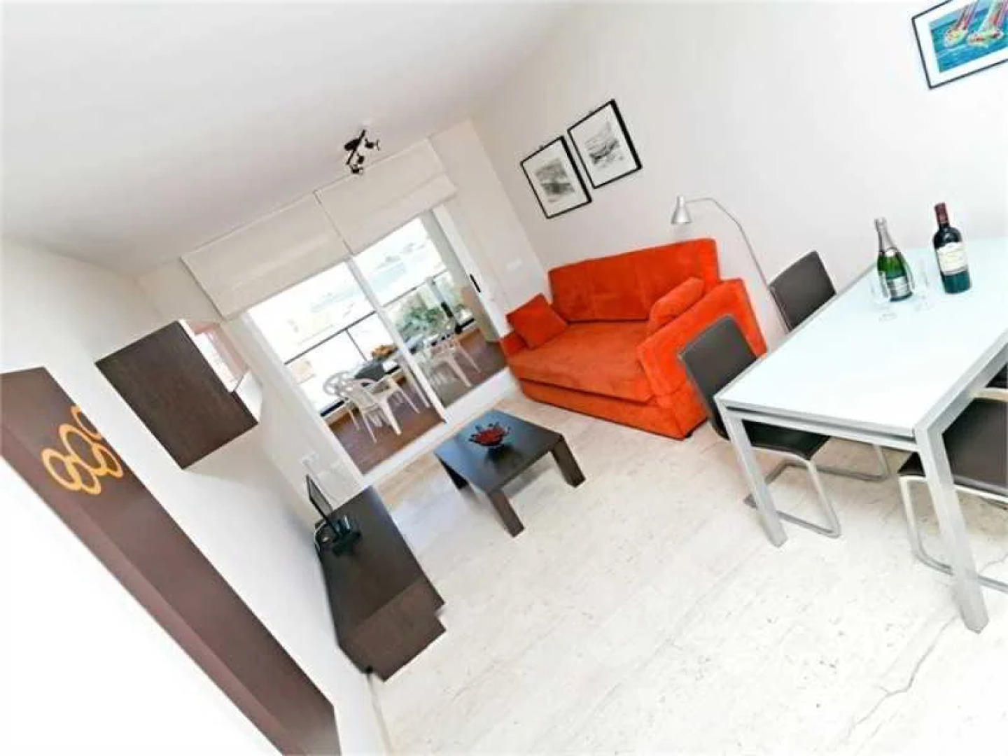 Apartamentos Almadraba VyB