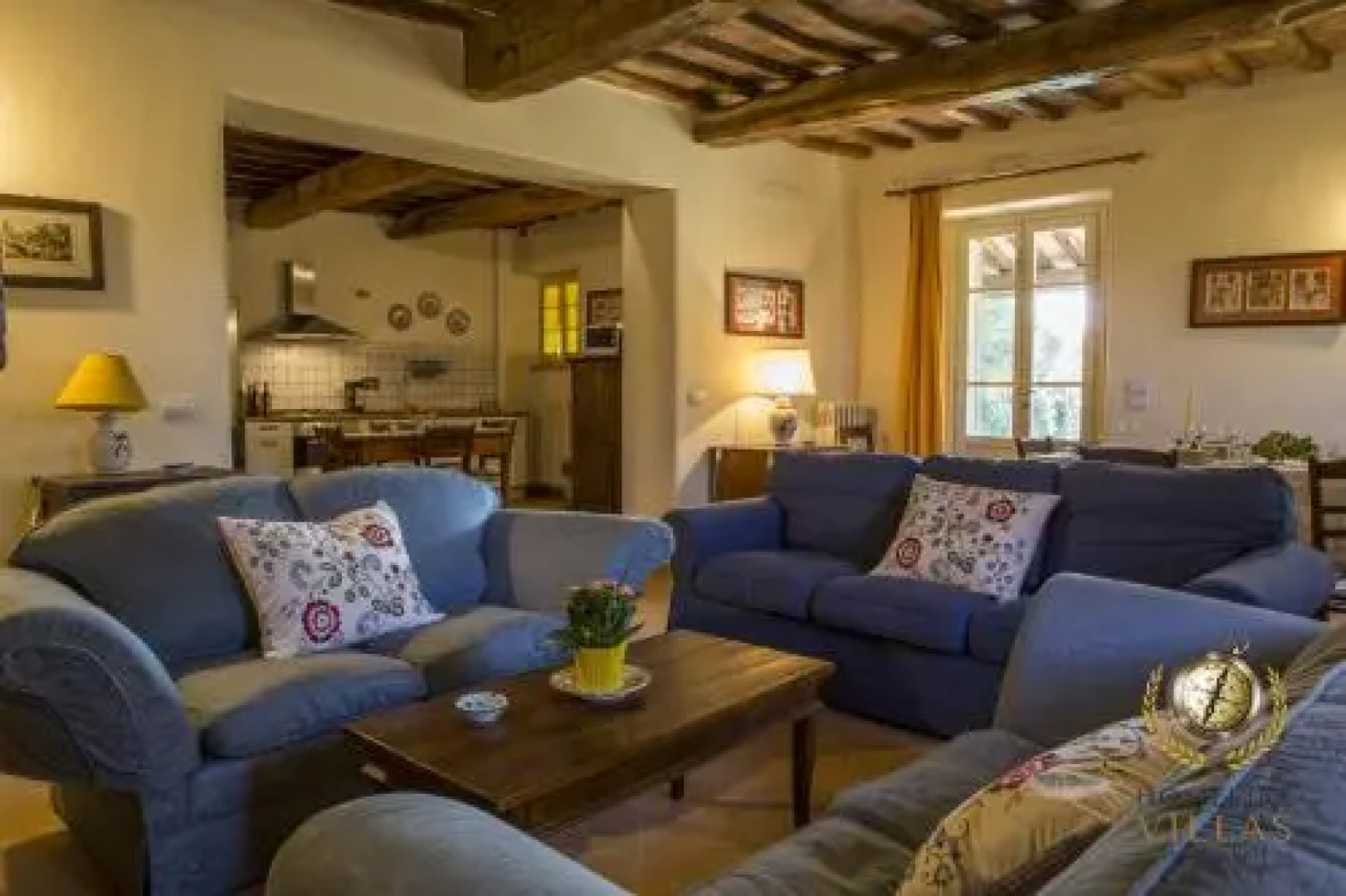 Villa tre Pini, revalue the wonder & peace of nature