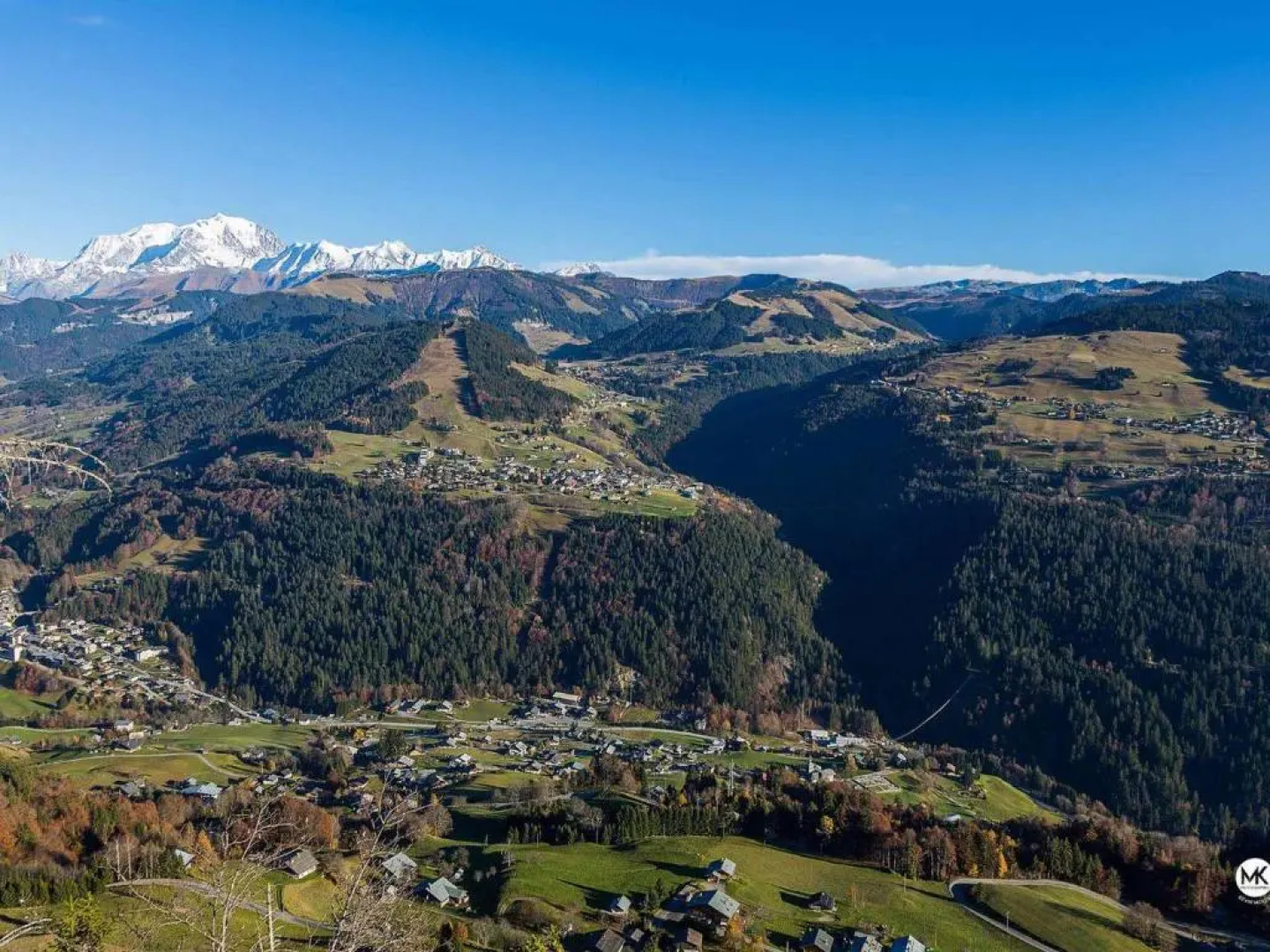 Appartement Crest-Voland, 3 pièces, 6 personnes - FR-1-505-106