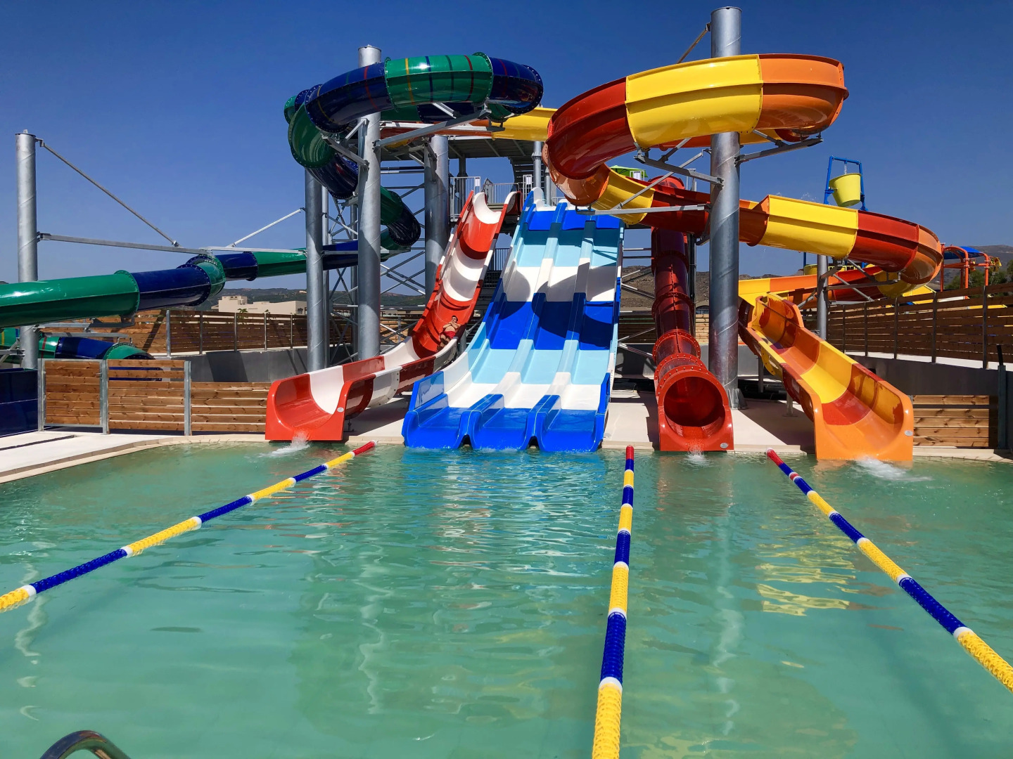 Selini Suites & Waterpark