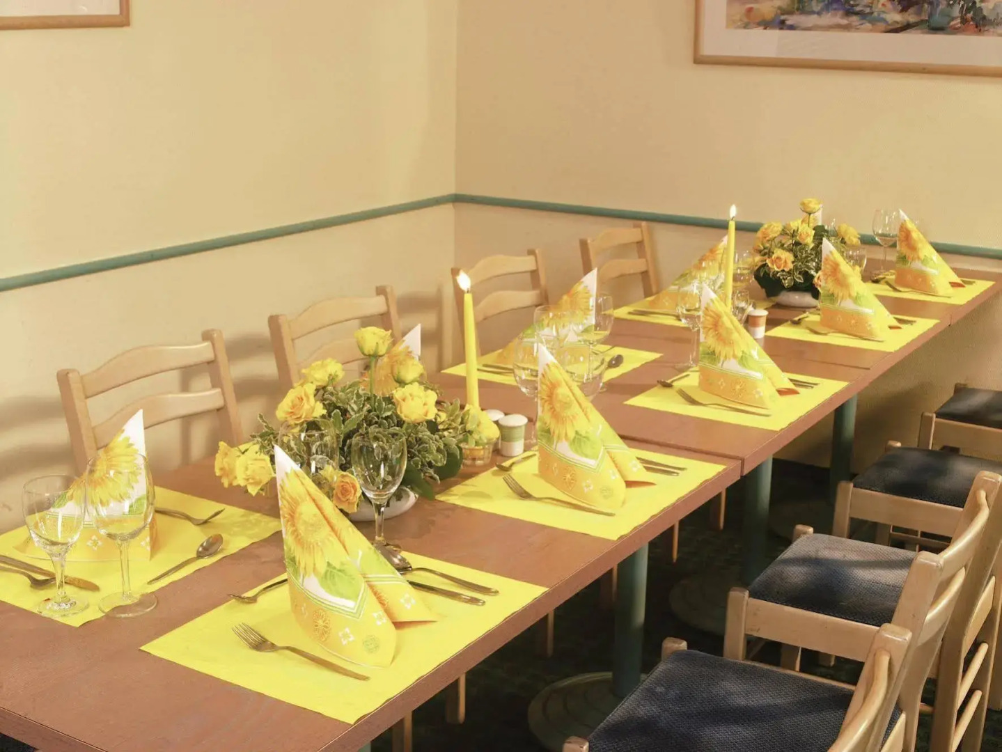 Отель Ibis Berlin City Nord