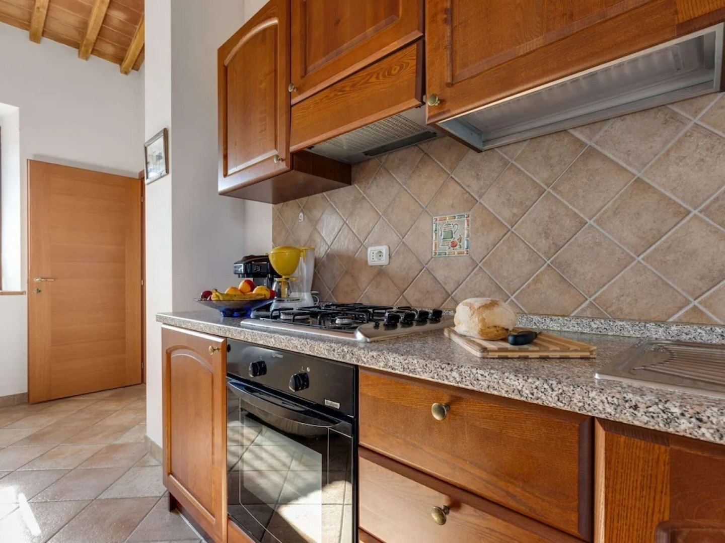 360 Degree View of the Tuscan