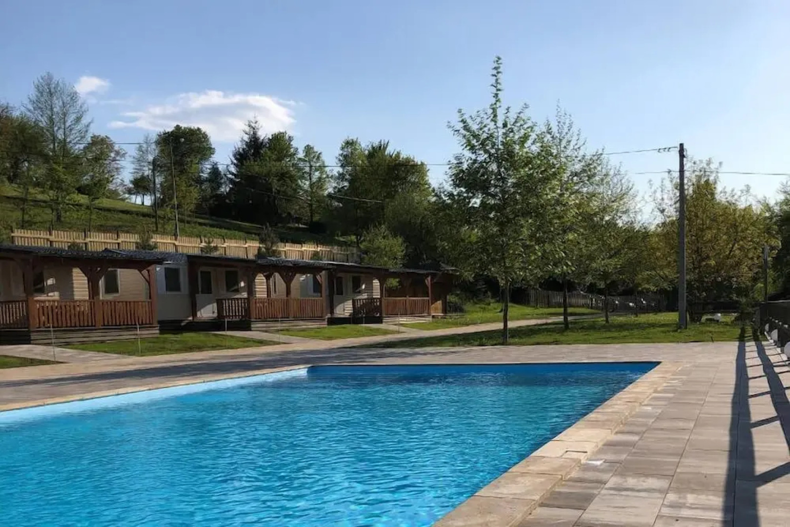 Kamp Slapic Glamping