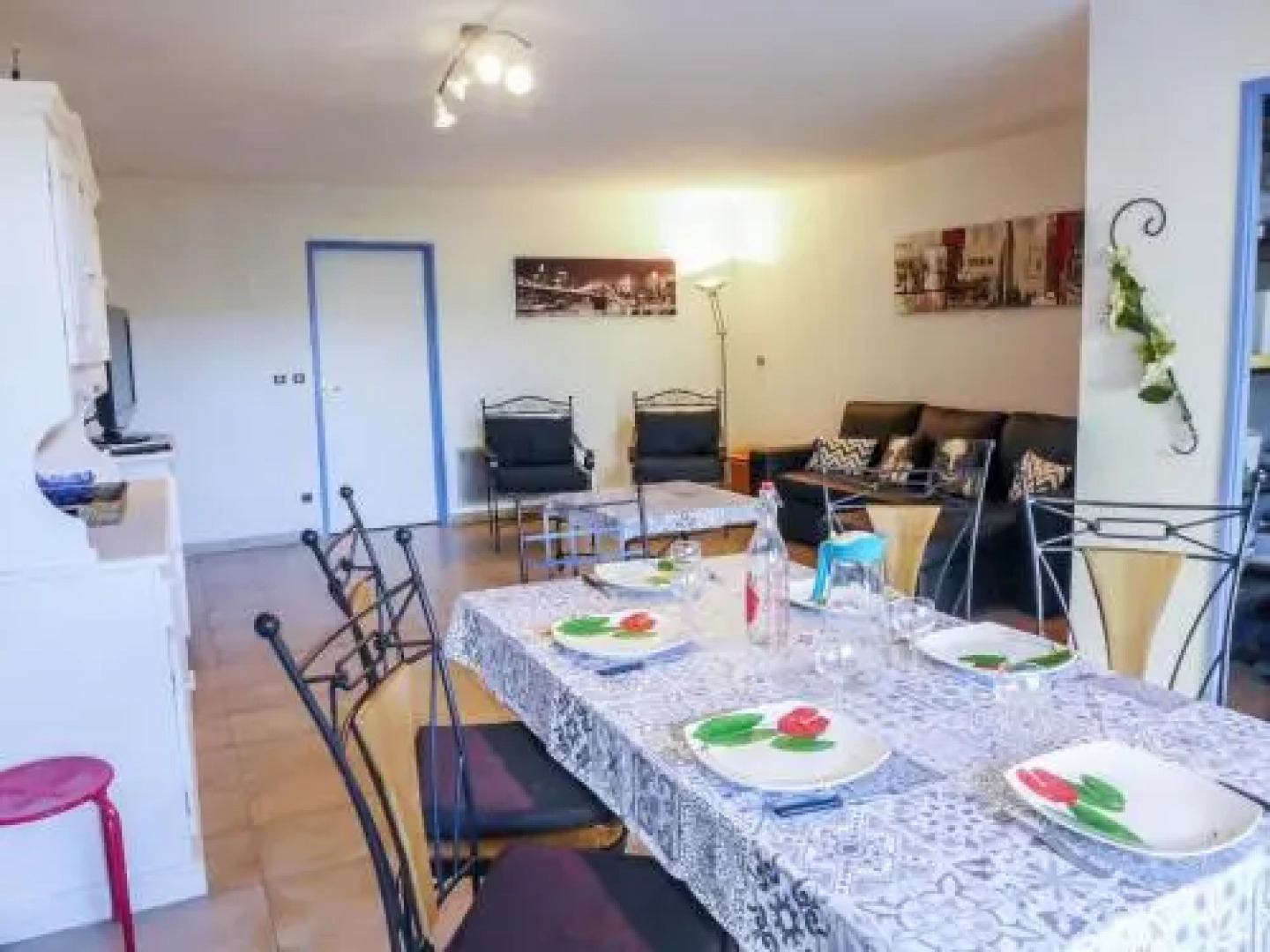 Apartment Le Nausicaa