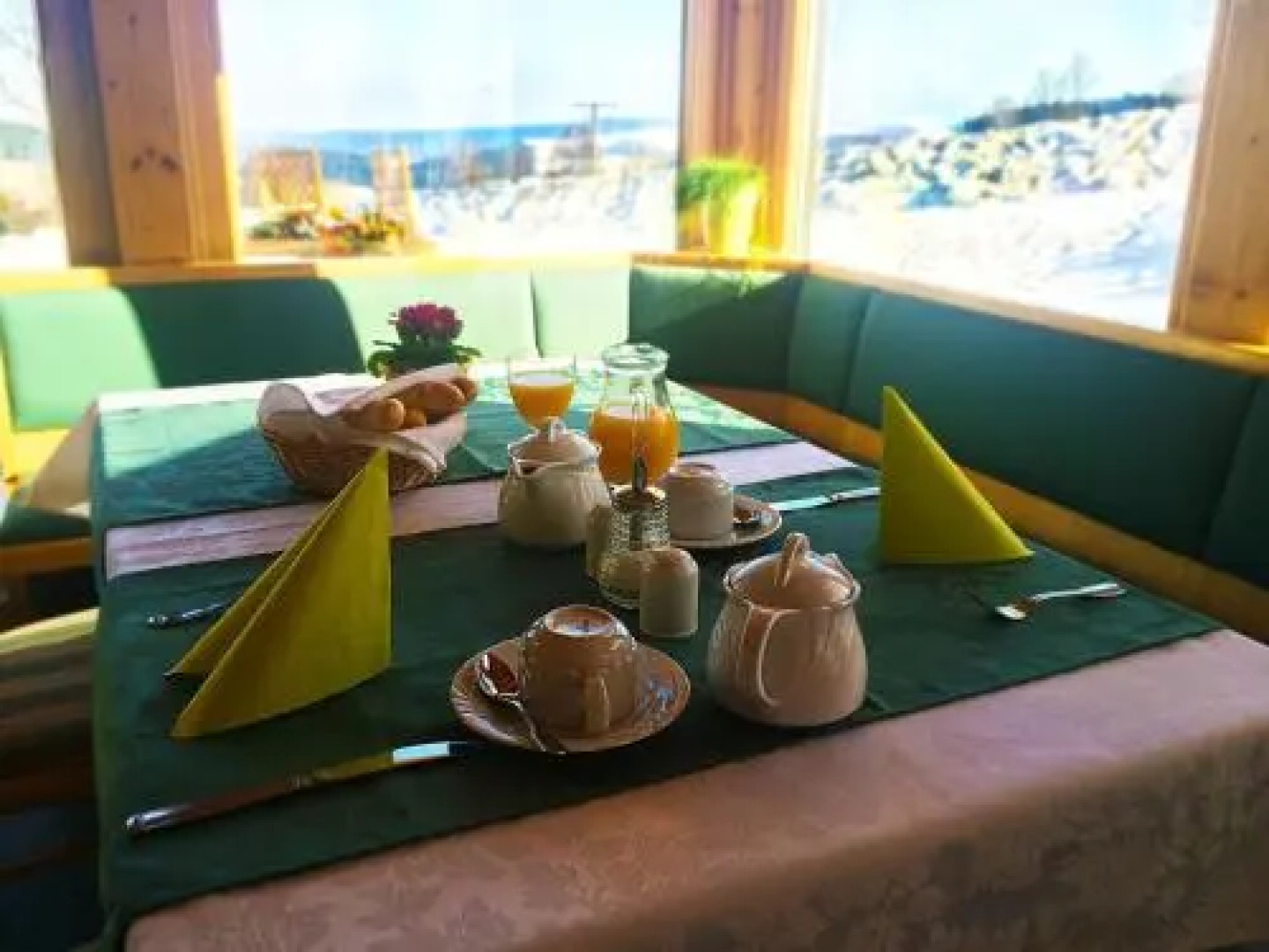 Penzion Restaurant Im Gruenen Tal