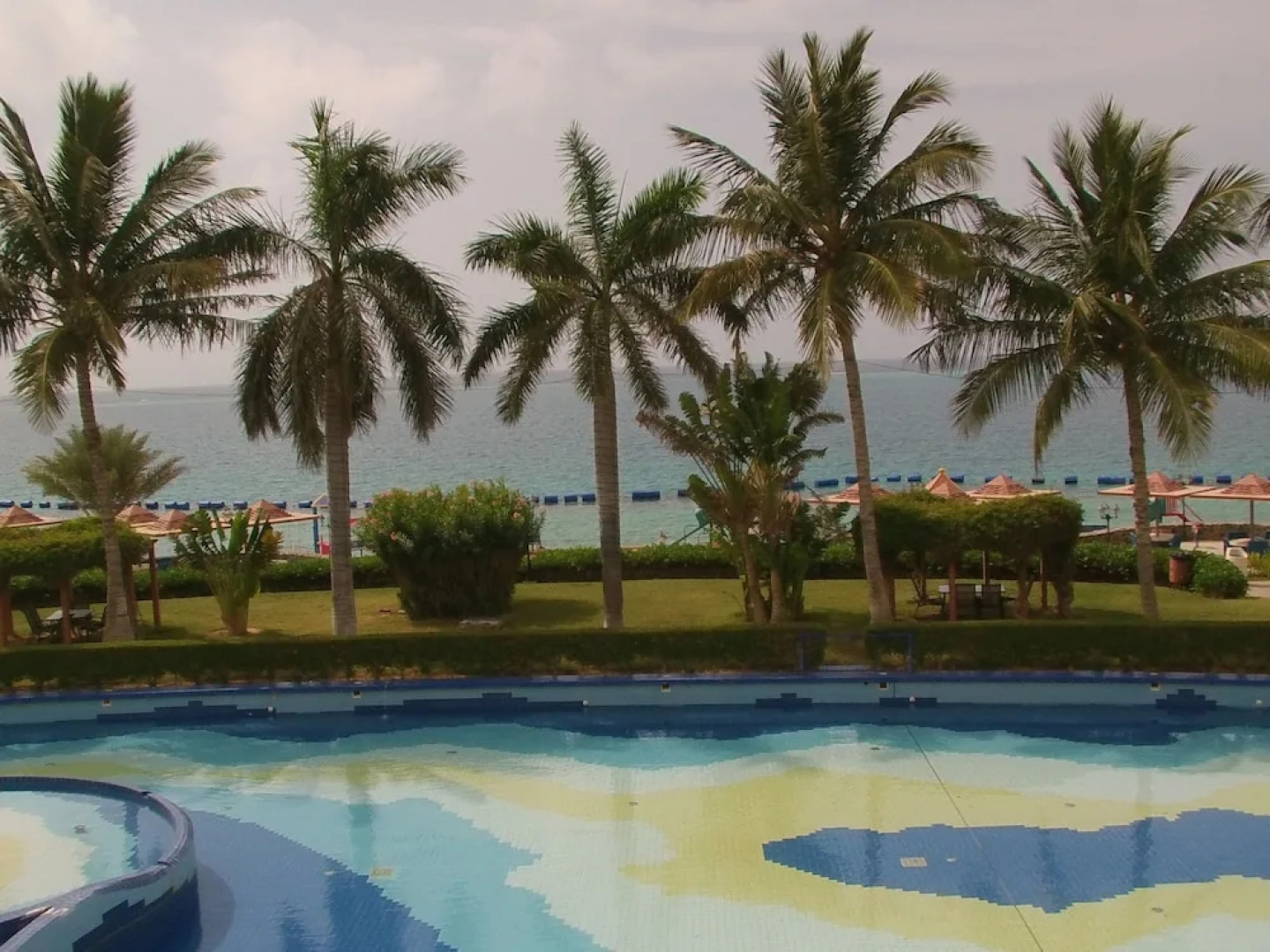 Yanbu Arac Resort - Families Only